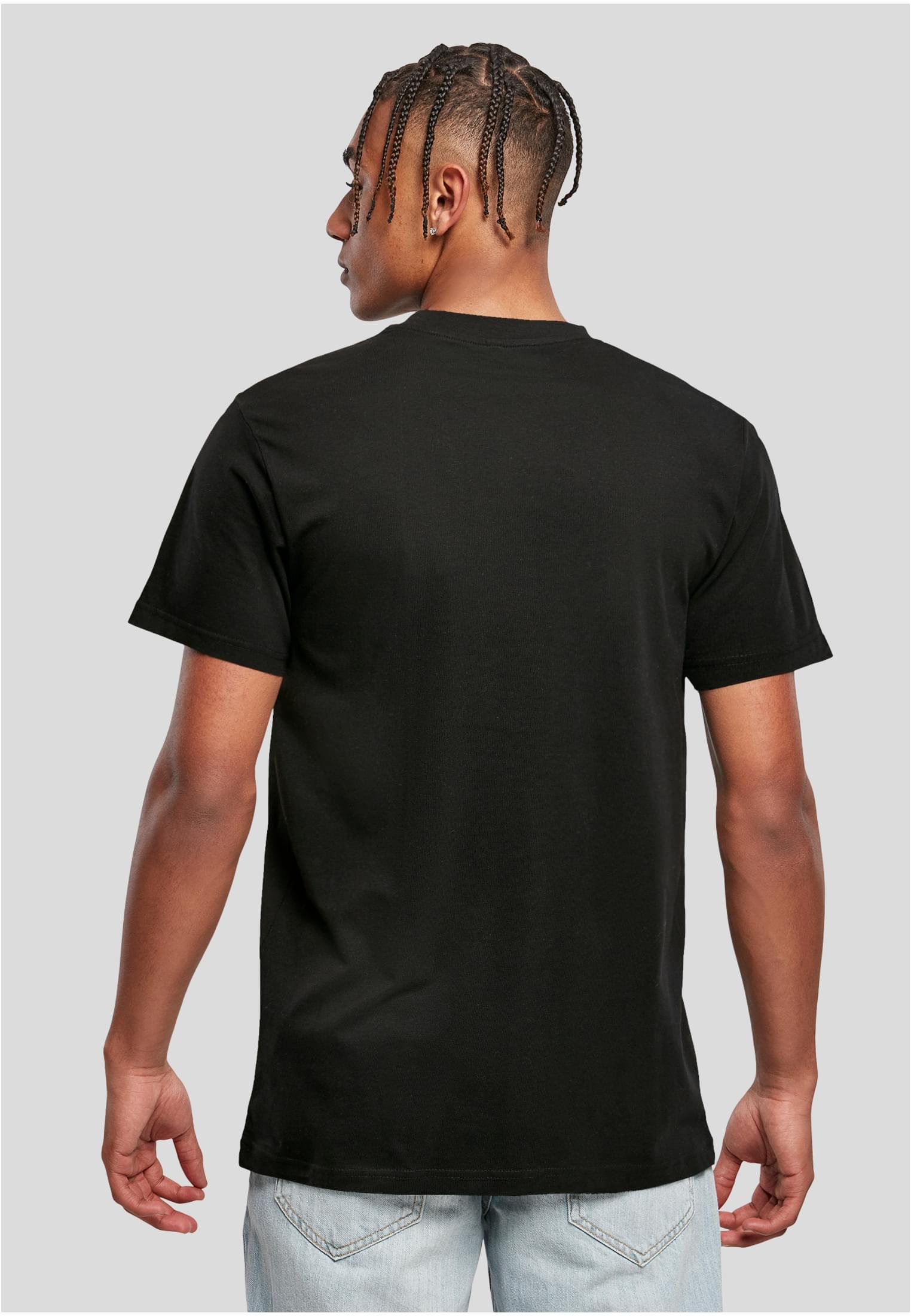 The Gangster In Me Tee black XXL - workoutbrands.com