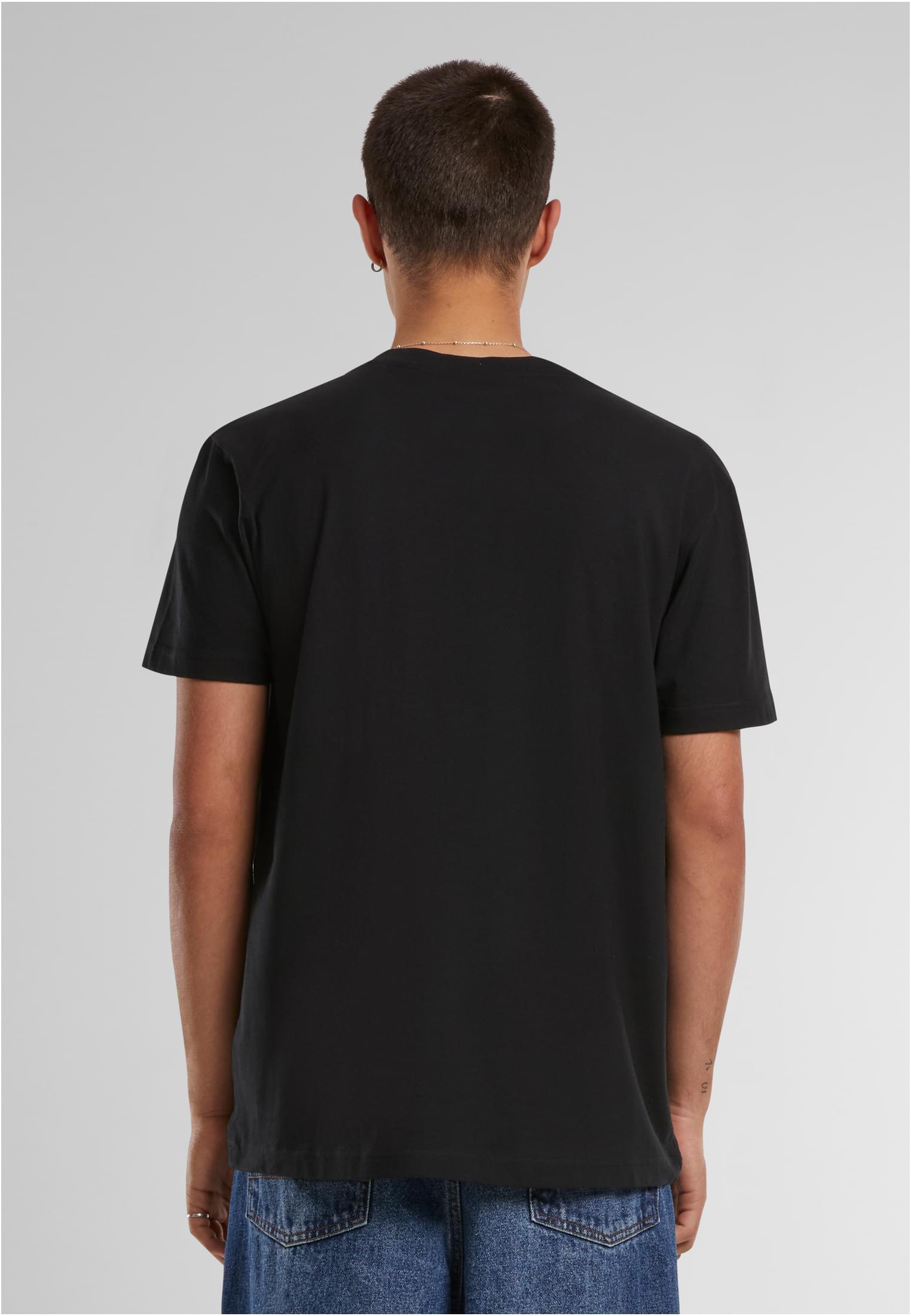 The Notorious BIG Logo Tee black XXL - workoutbrands.com