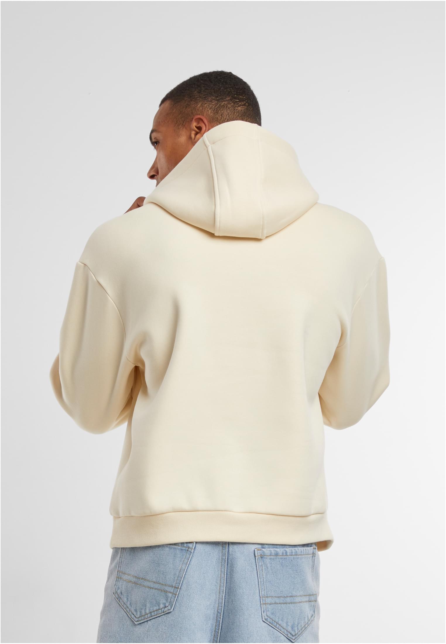 Theorie Du Chaos Fluffy Hoody whitesand XXL - workoutbrands.com