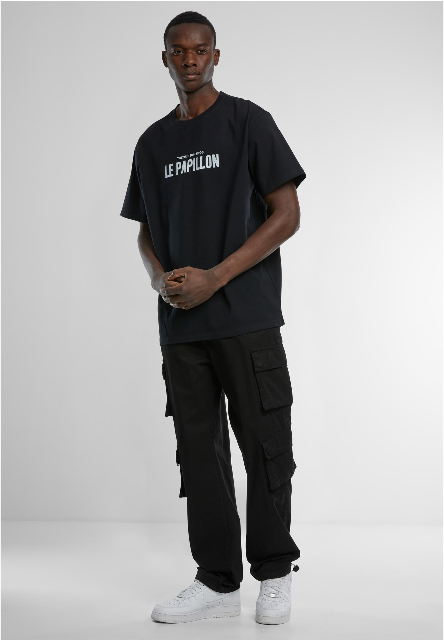 Theorie Du Chaos Oversize Tee white XXL - workoutbrands.com