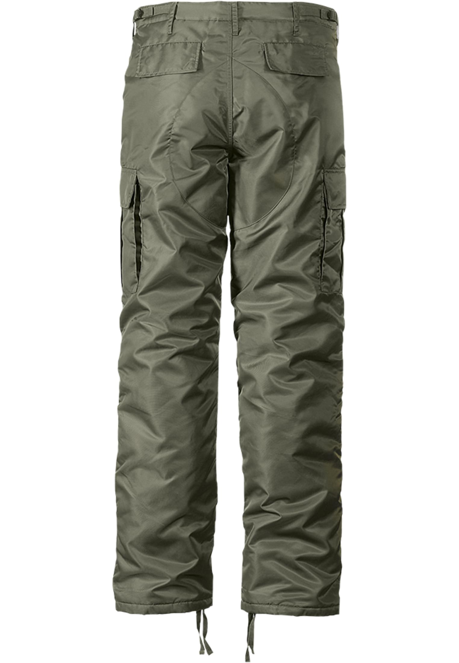Thermal Pants olive XXL - workoutbrands.com