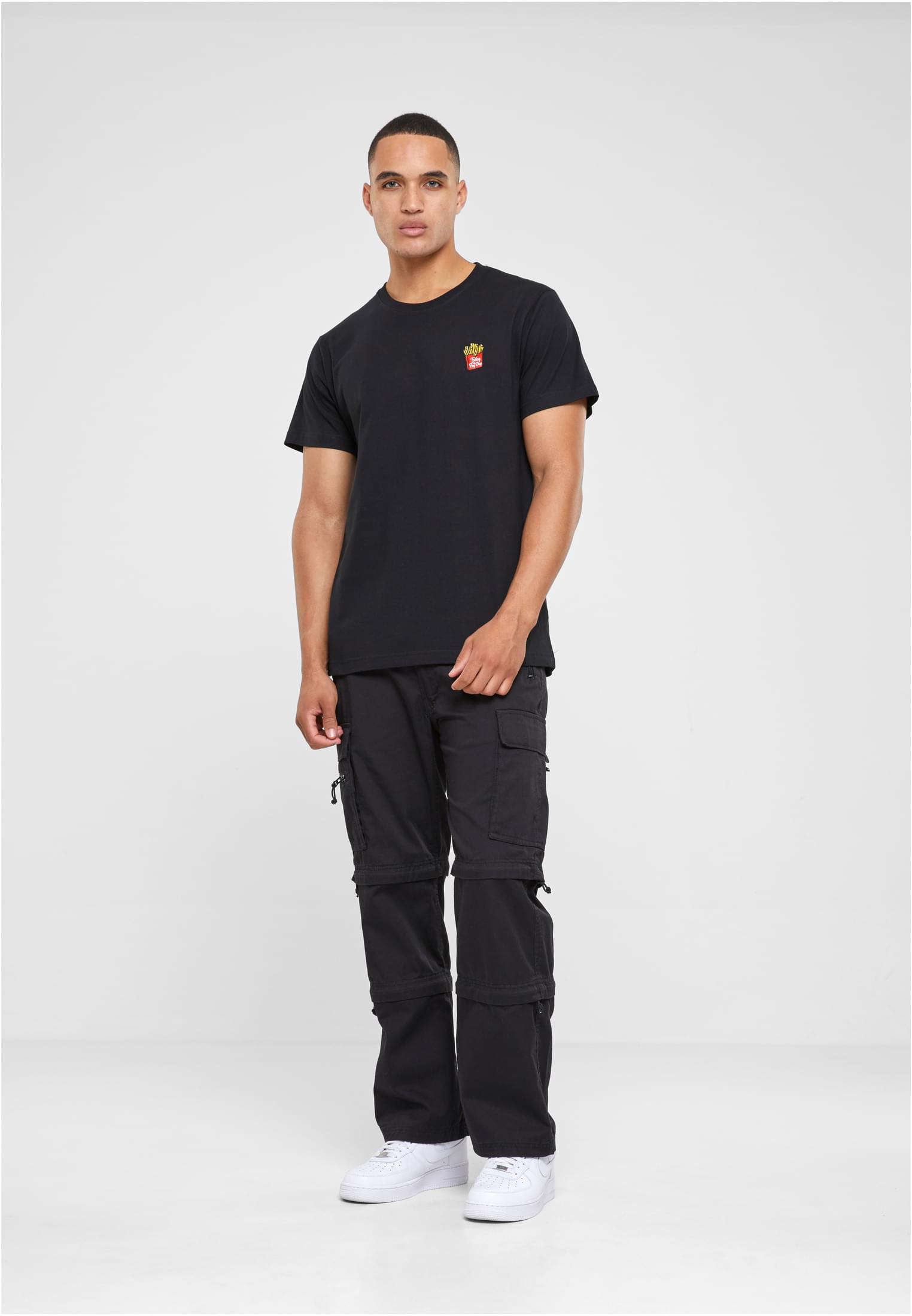 Today Is Fryday Tee EMB black XXL - workoutbrands.com