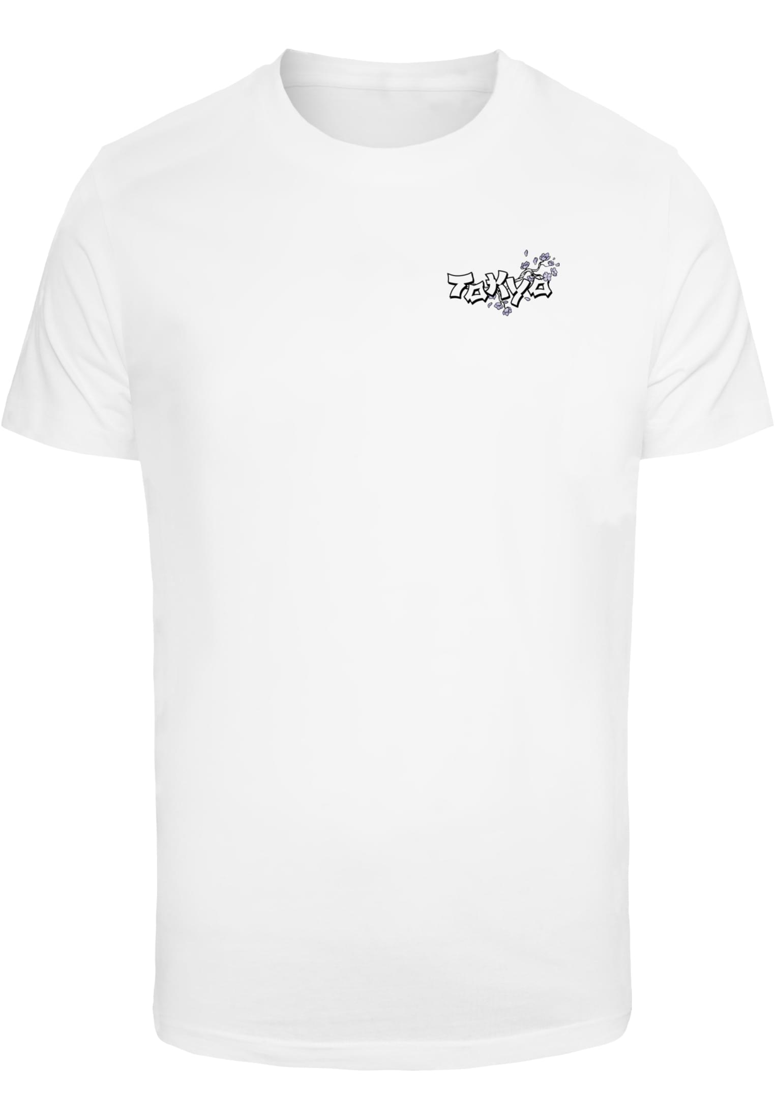 Tokyo Dragon Tee white XXL - workoutbrands.com