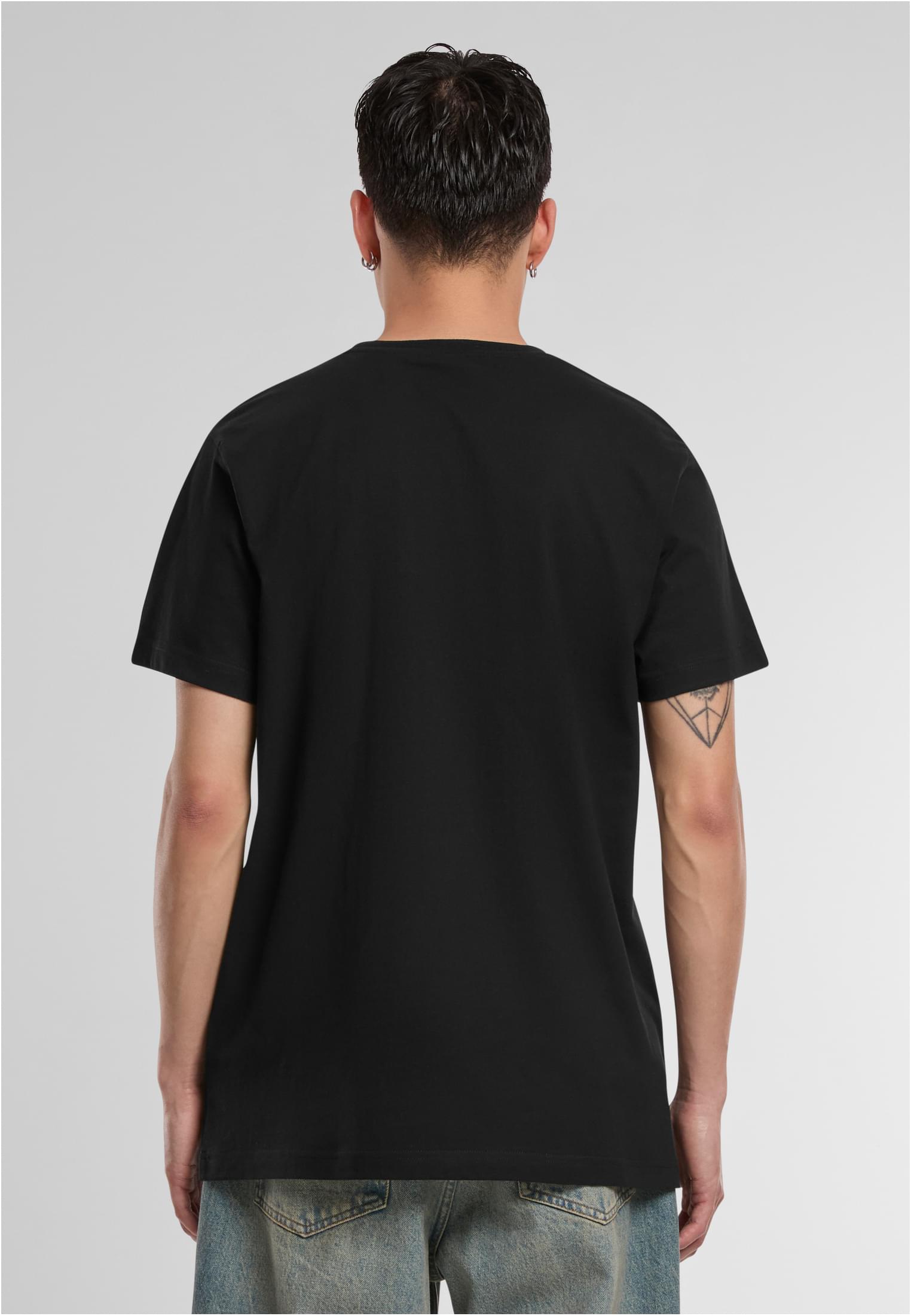 Tomorrow Tee black XXL - workoutbrands.com