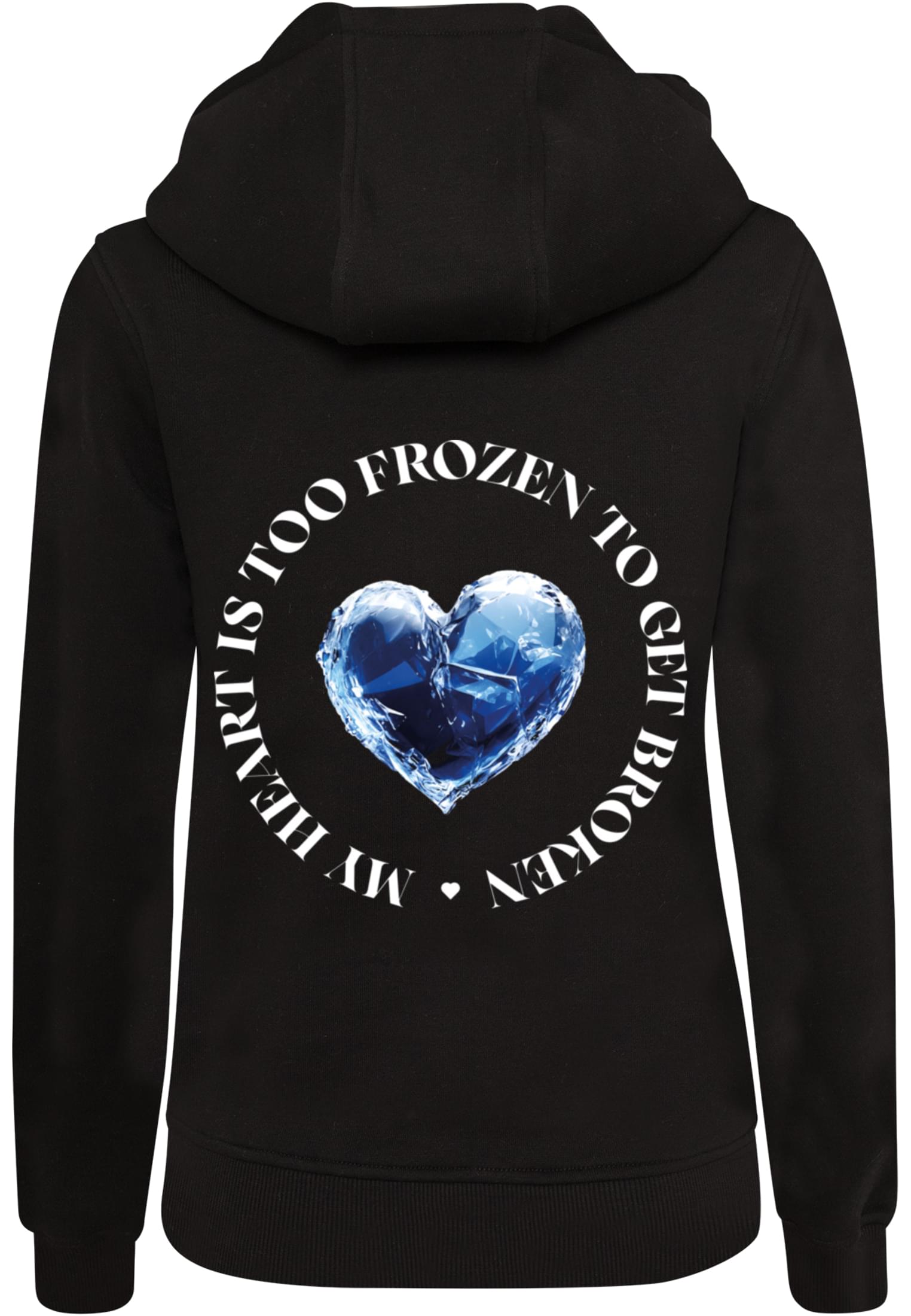 Too Frozen Hoody softyellow XXL - workoutbrands.com