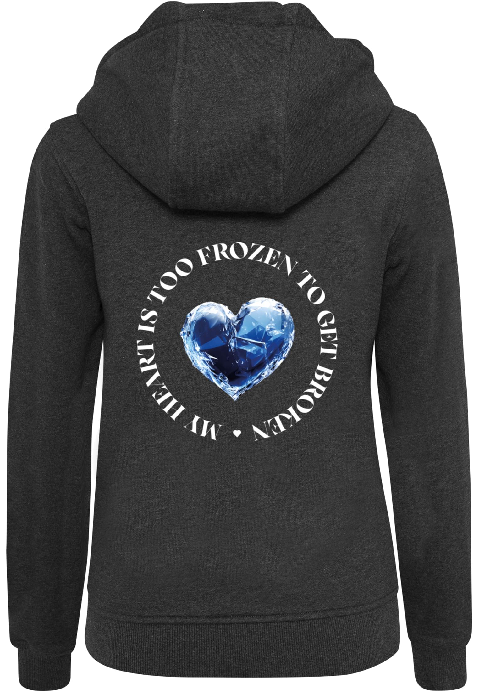 Too Frozen Hoody softyellow XXL - workoutbrands.com