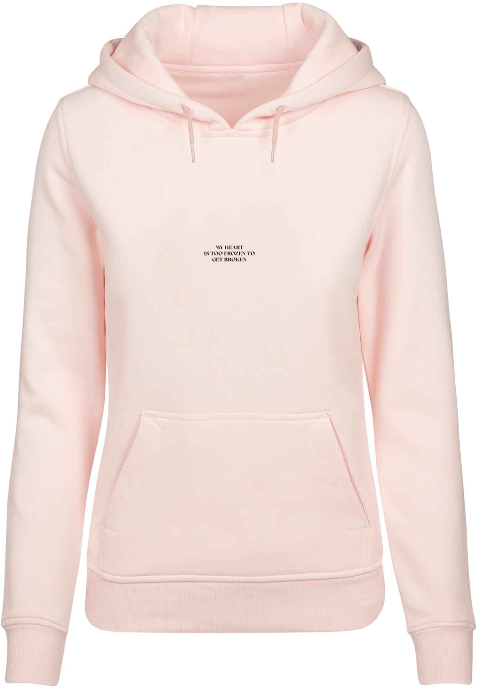 Too Frozen Hoody softyellow XXL - workoutbrands.com