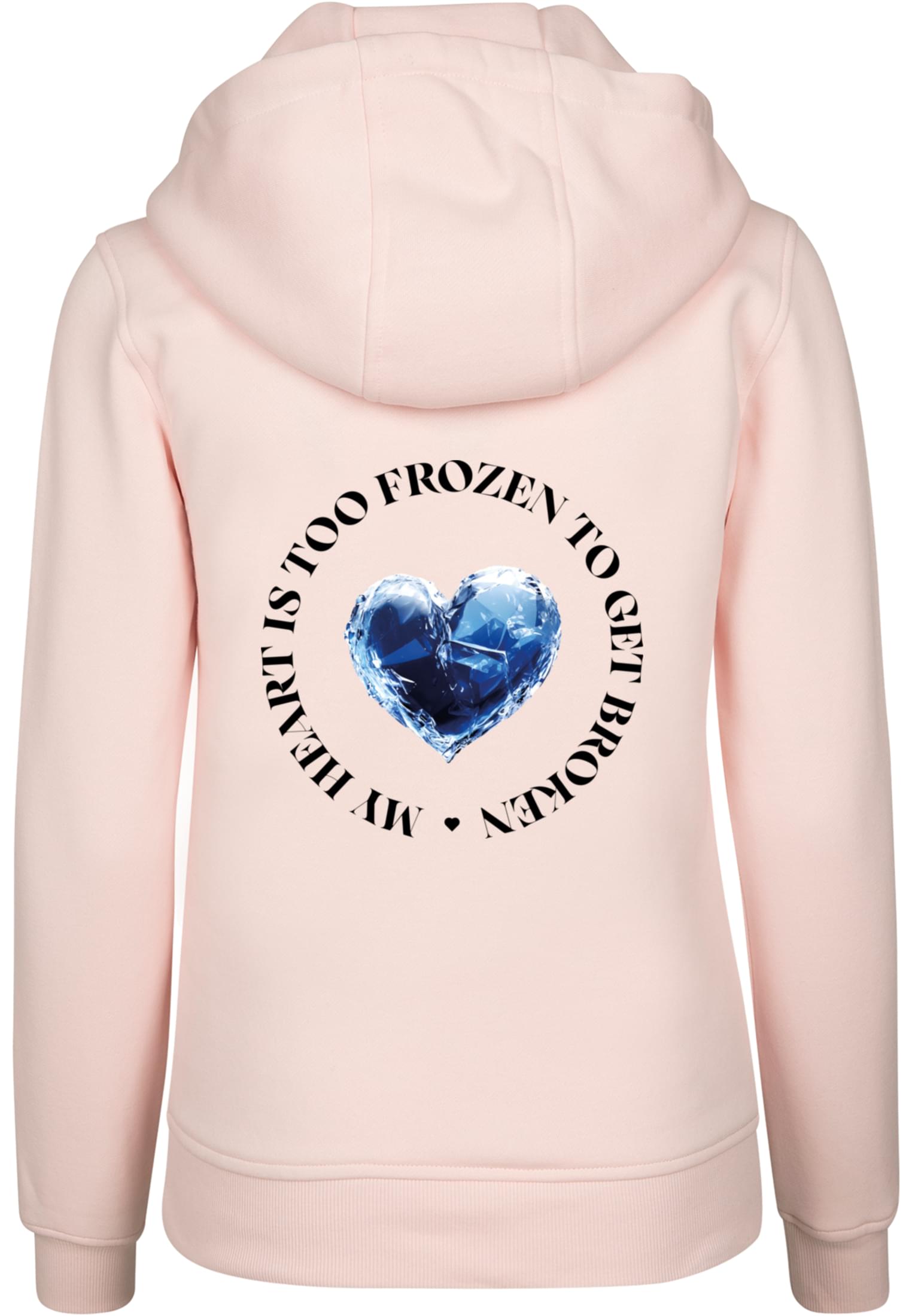 Too Frozen Hoody softyellow XXL - workoutbrands.com