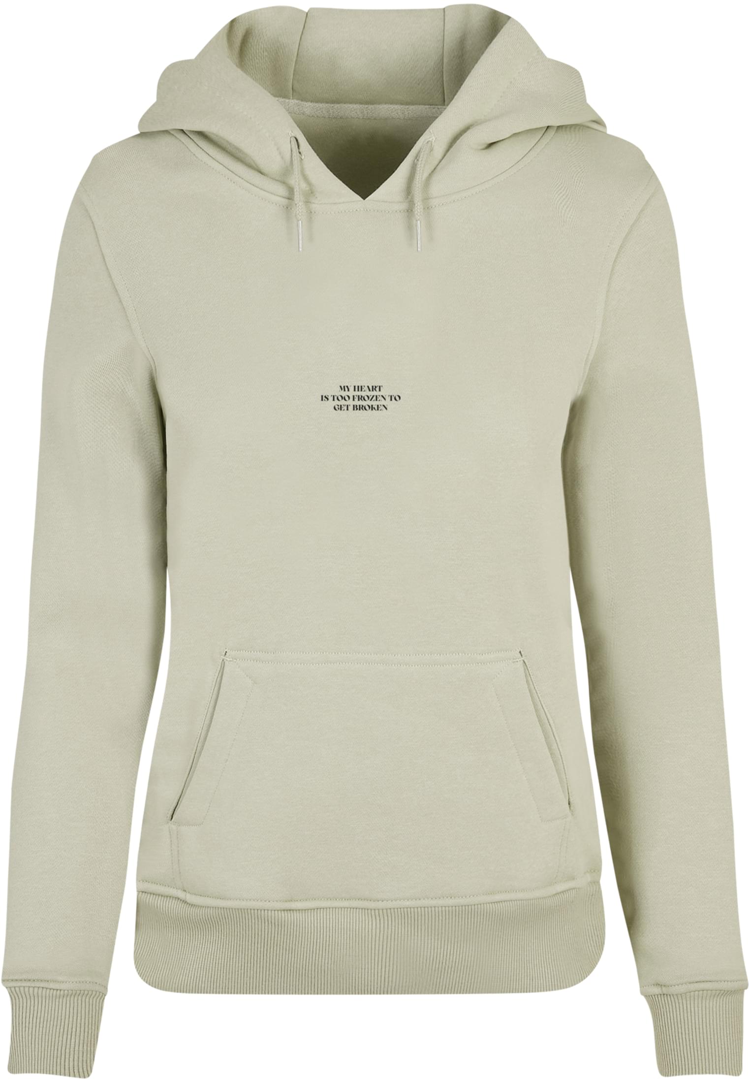 Too Frozen Hoody softyellow XXL - workoutbrands.com