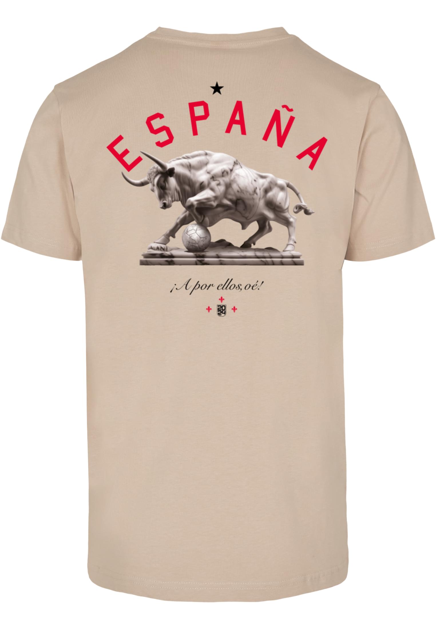 Toro Espanol Tee lightasphalt XXL - workoutbrands.com