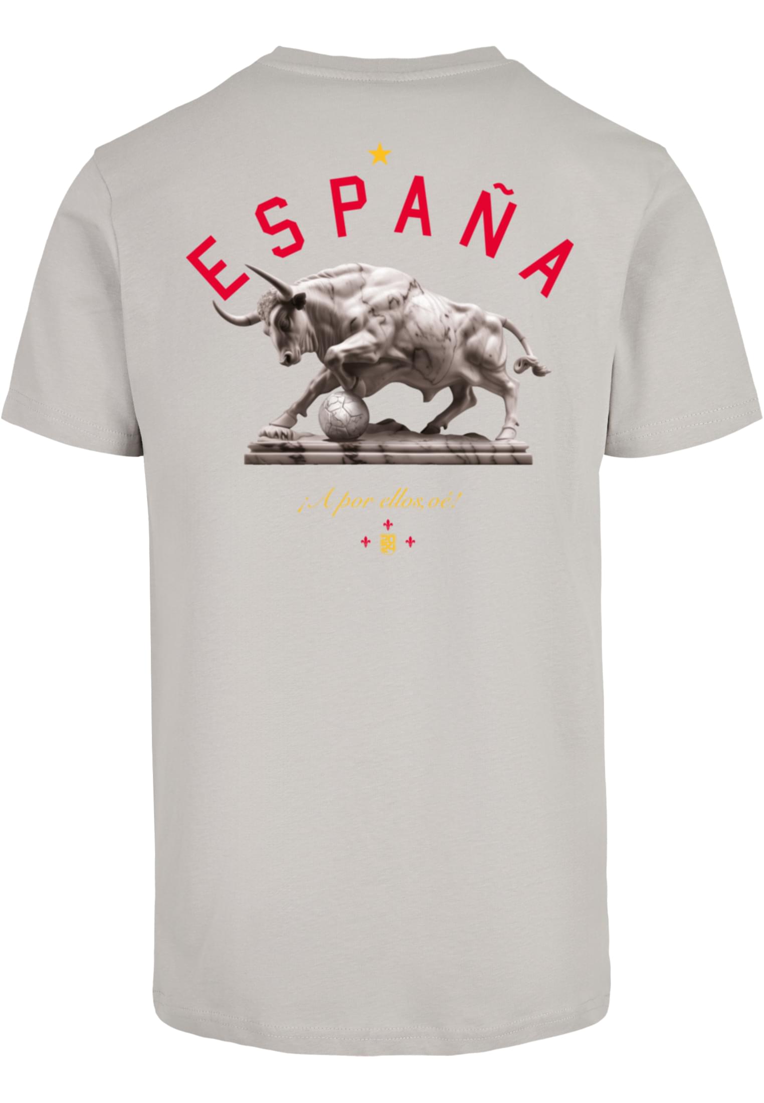 Toro Espanol Tee lightasphalt XXL - workoutbrands.com