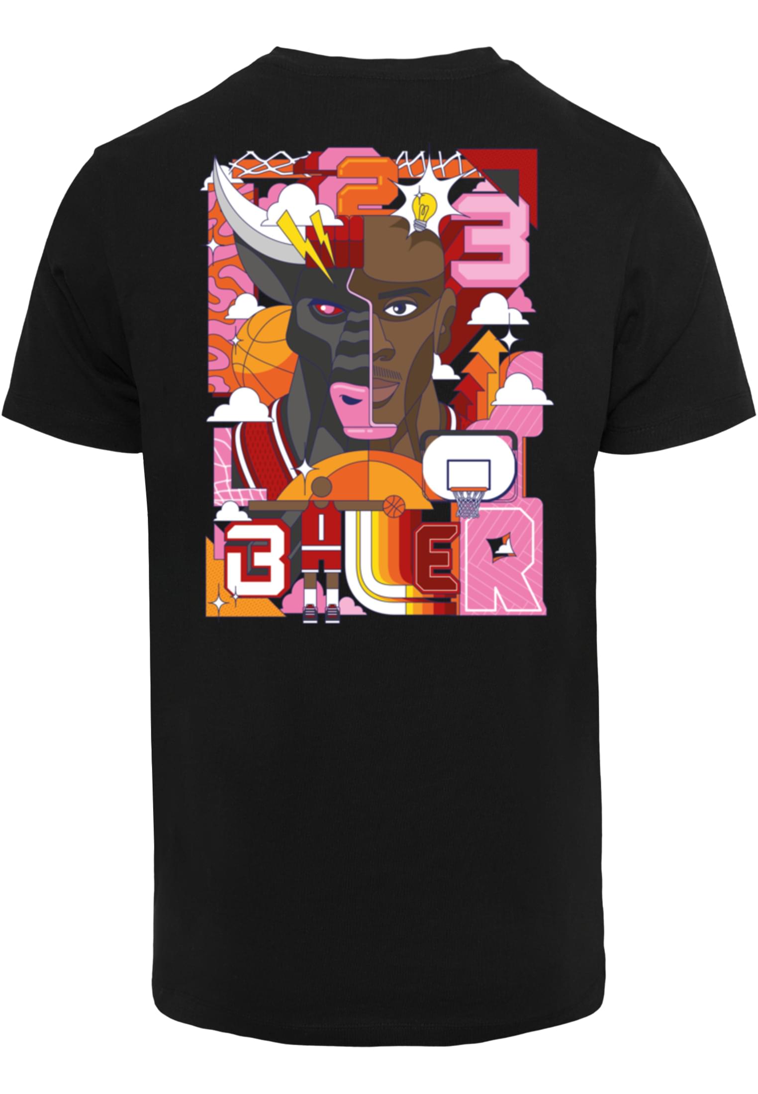 Torro Baller Tee black XXL - workoutbrands.com