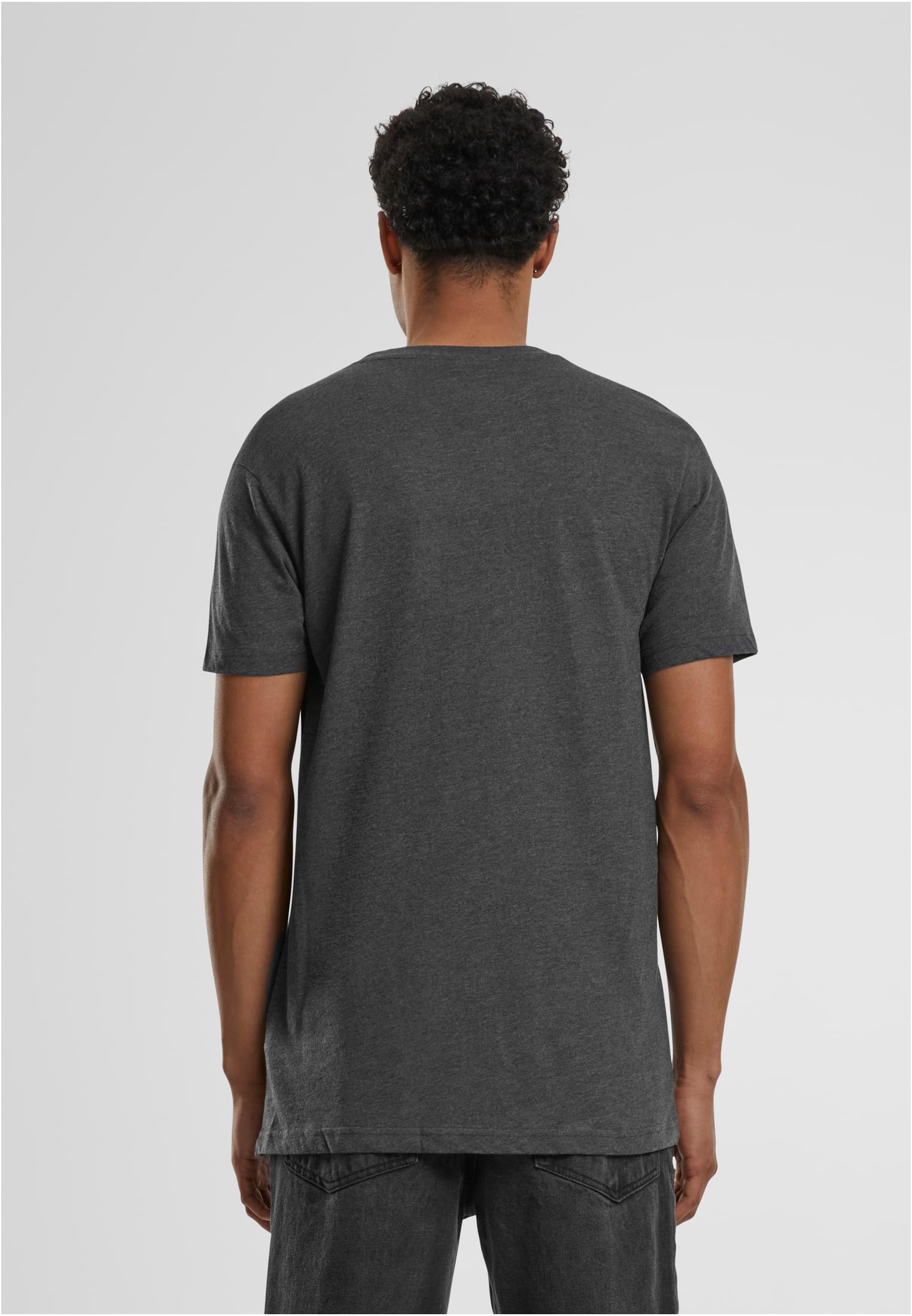 Traveling Tee charcoal XXL - workoutbrands.com