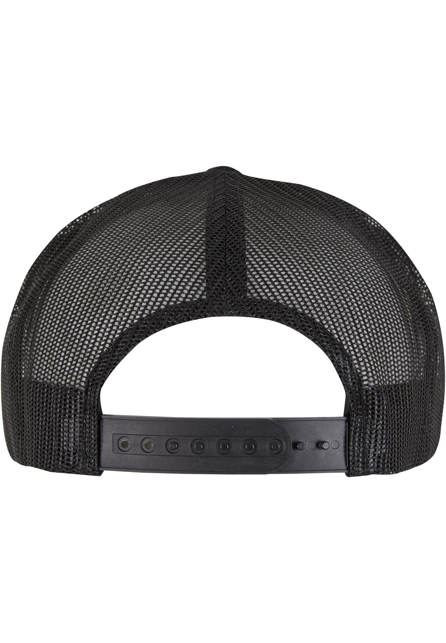 True Respect Foam Trucker Cap black/white/black one size - workoutbrands.com