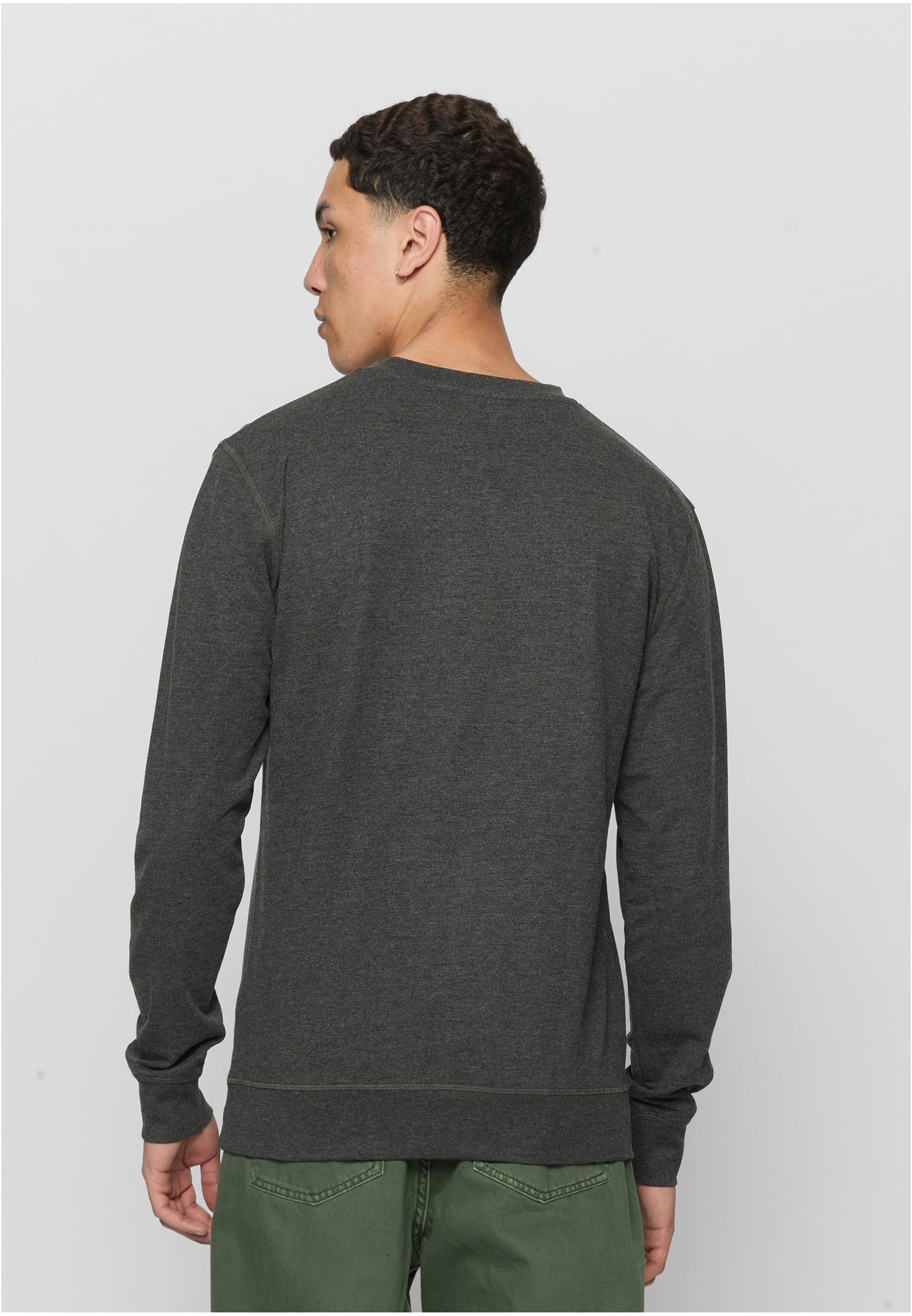 Trust 2.0 Crewneck darksand XS - workoutbrands.com