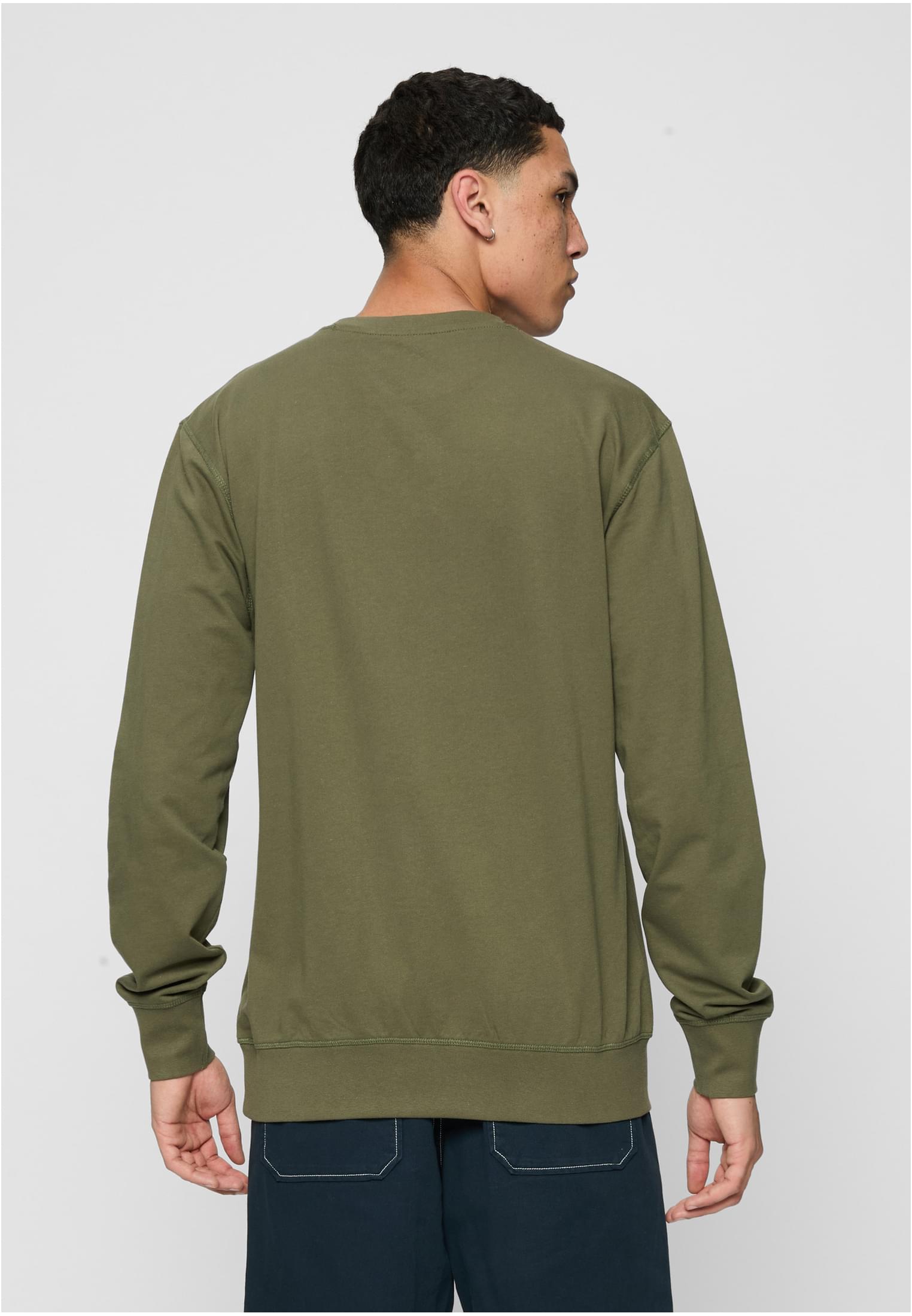 Trust 2.0 Crewneck darksand XS - workoutbrands.com