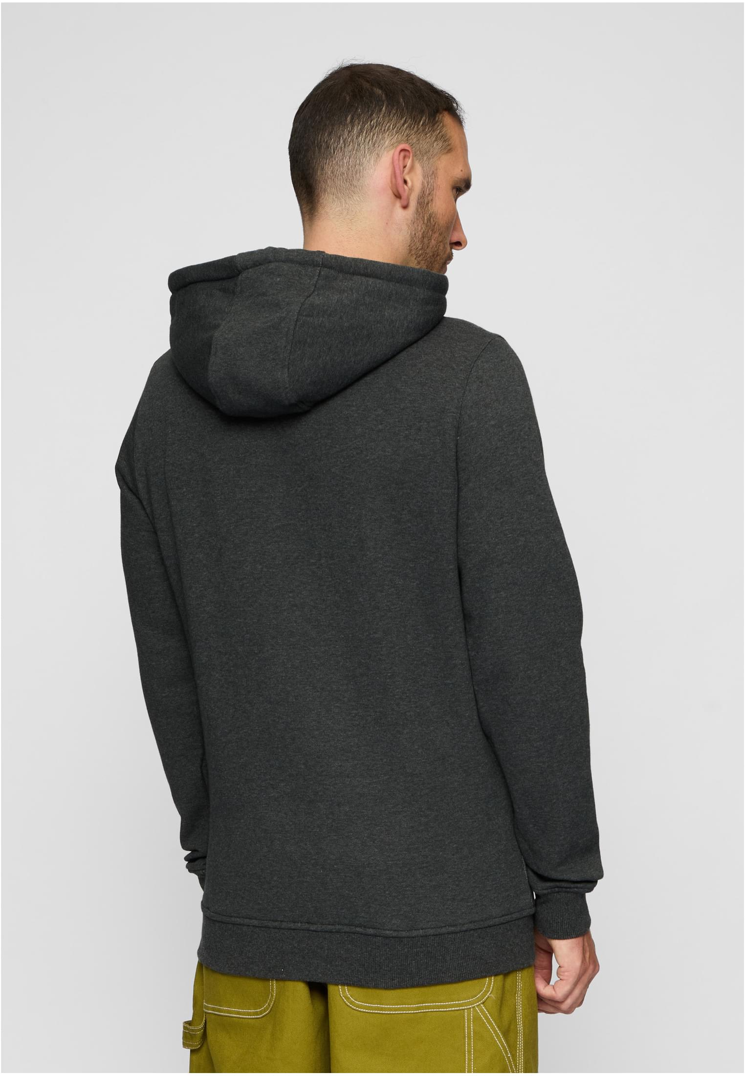 Trust 2.0 Hoody heather grey XXL - workoutbrands.com