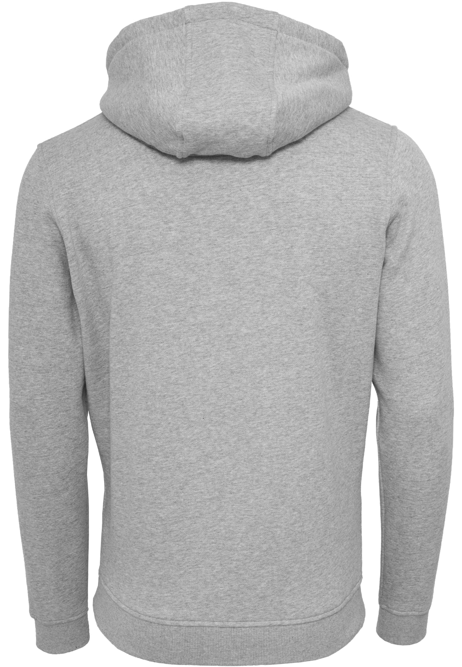 Trust 2.0 Hoody heather grey XXL - workoutbrands.com