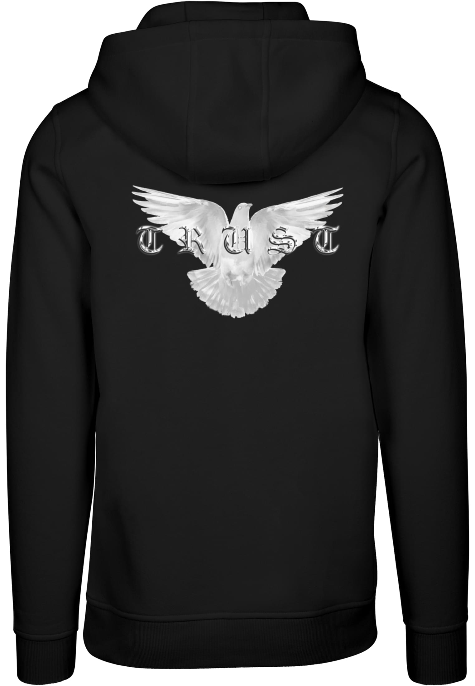 Trust Dove Hoody black XXL - workoutbrands.com