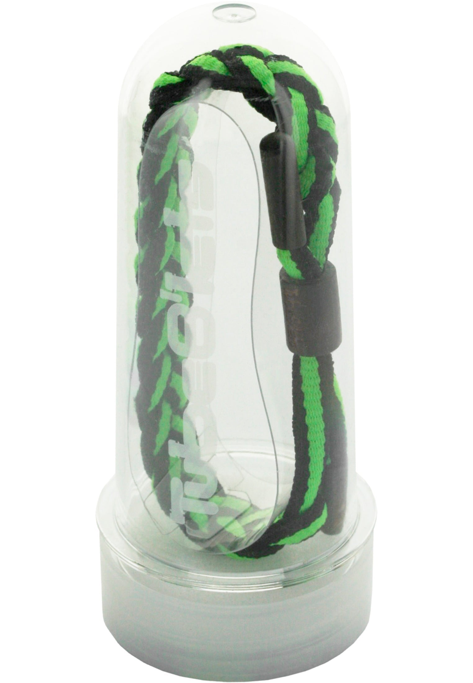 TubeBlet Zebra purple/yellow one size - workoutbrands.com