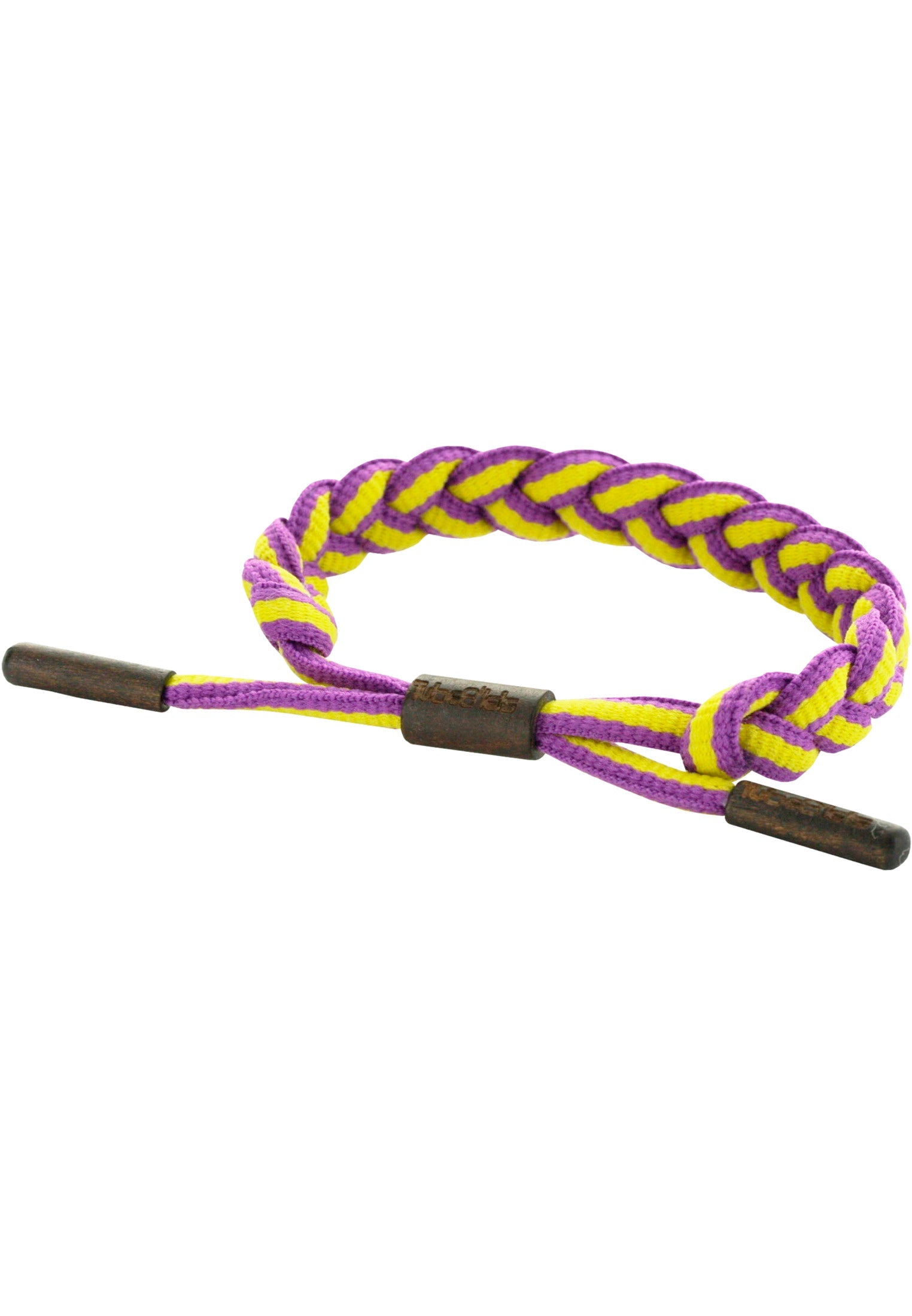 TubeBlet Zebra purple/yellow one size - workoutbrands.com