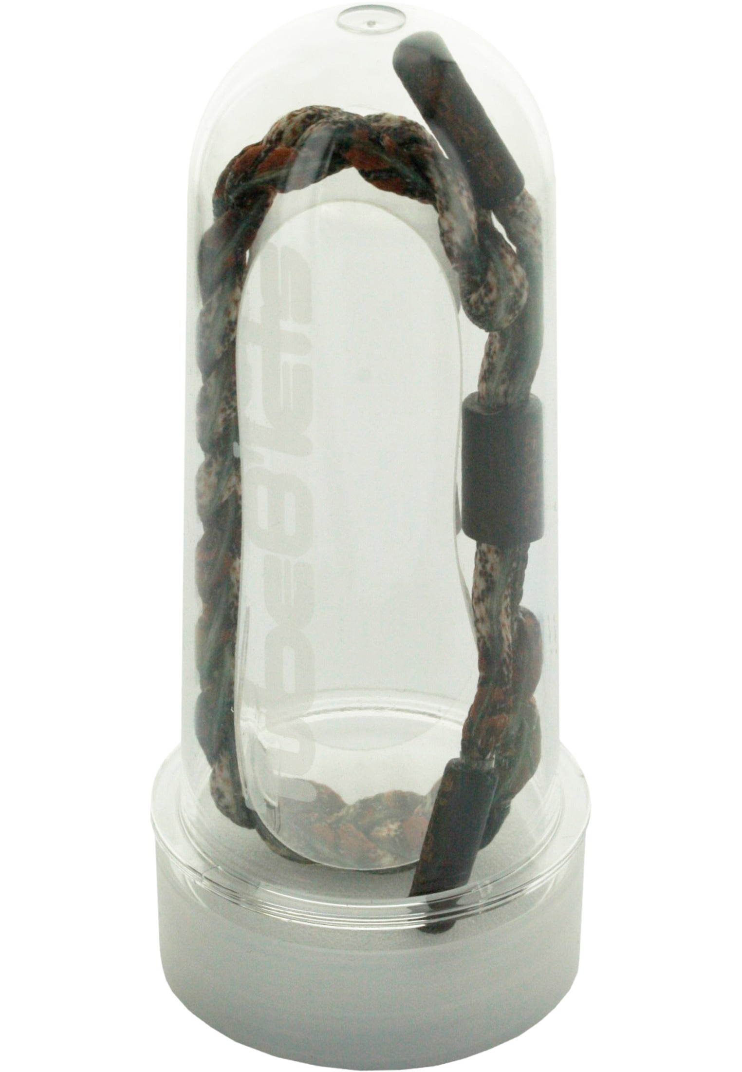 TubeBlet Zebra purple/yellow one size - workoutbrands.com