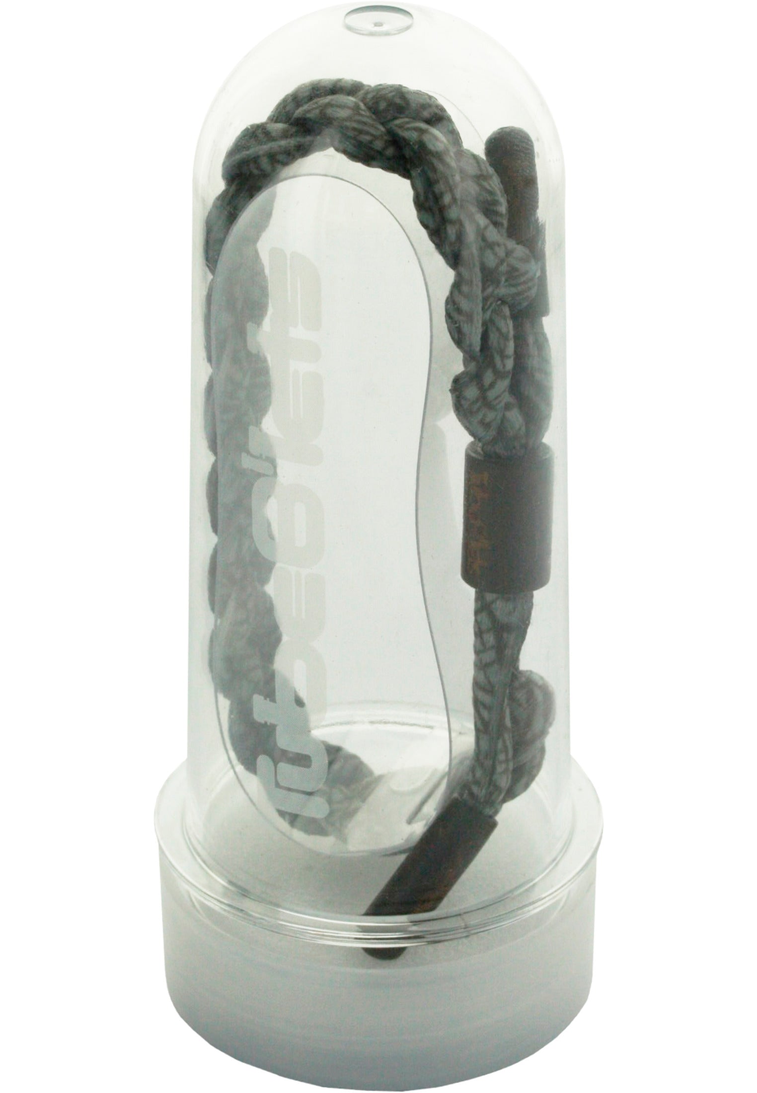 TubeBlet Zebra purple/yellow one size - workoutbrands.com