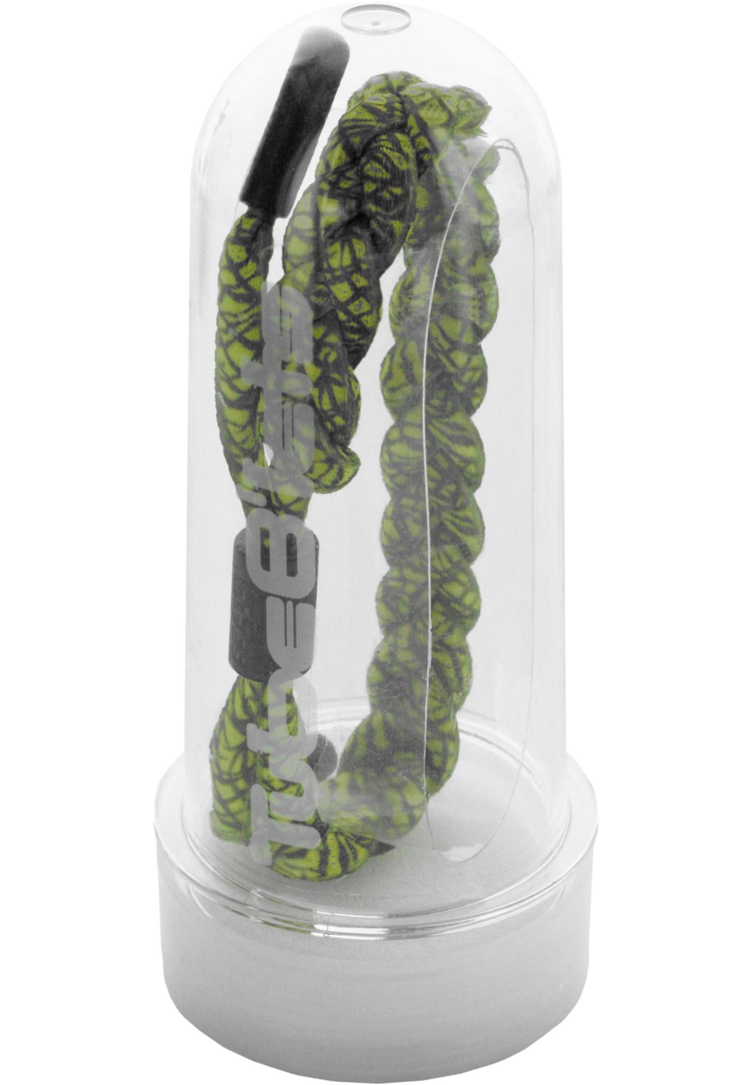 TubeBlet Zebra purple/yellow one size - workoutbrands.com