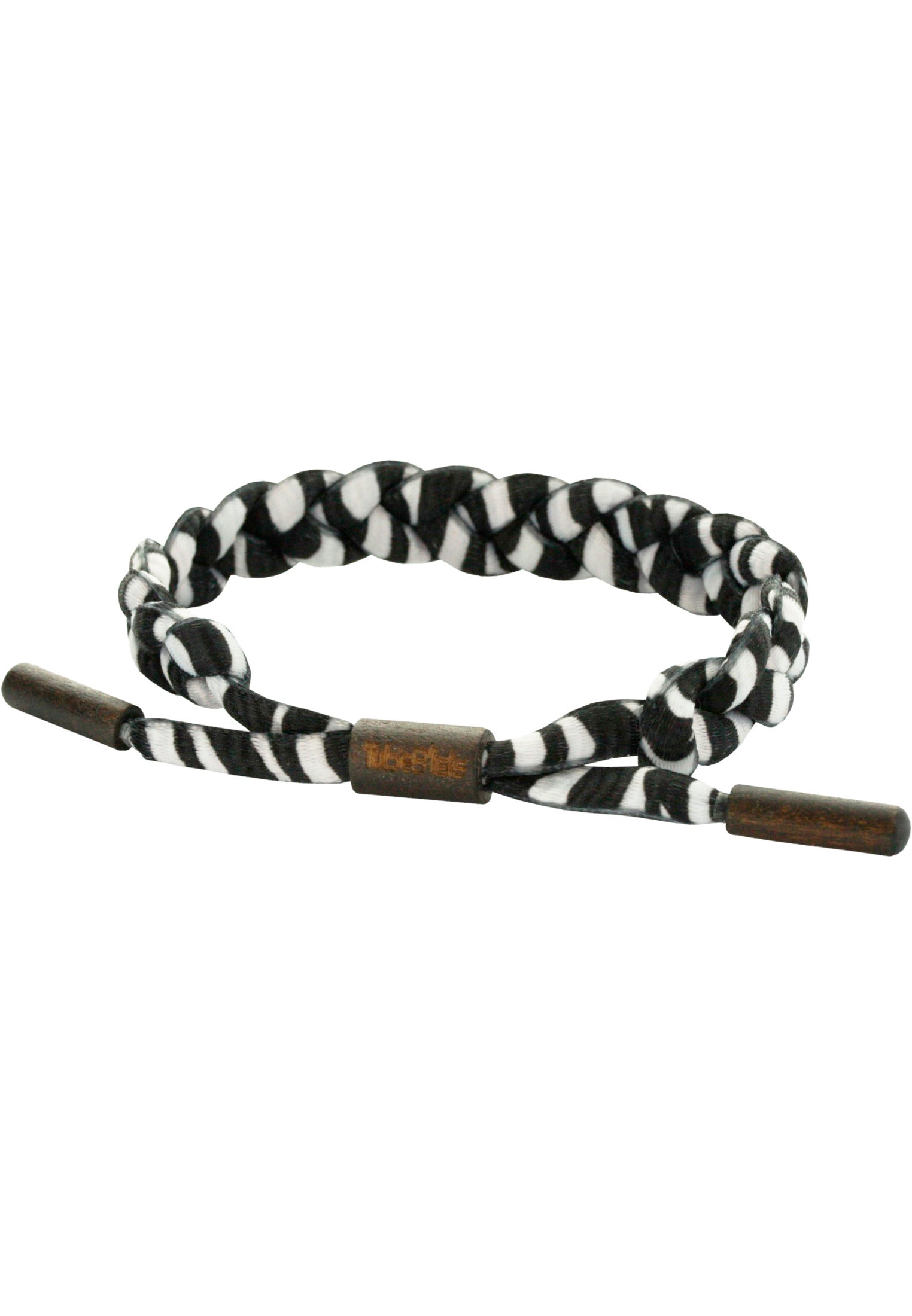 TubeBlet Zebra purple/yellow one size - workoutbrands.com