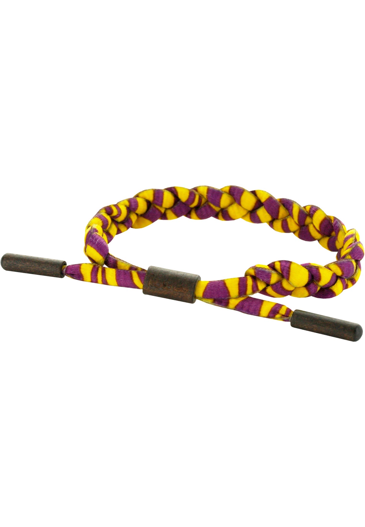 TubeBlet Zebra purple/yellow one size - workoutbrands.com