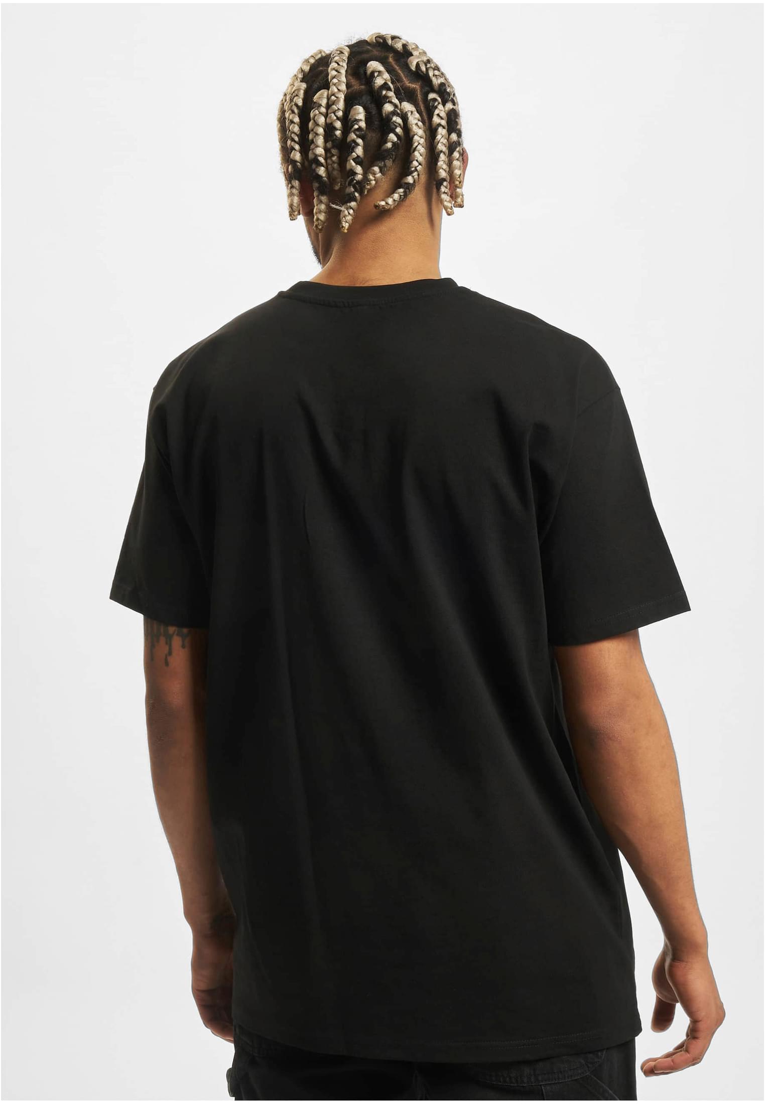 Tupac All Eyez On Me Anniversary Oversize Tee black XXL - workoutbrands.com