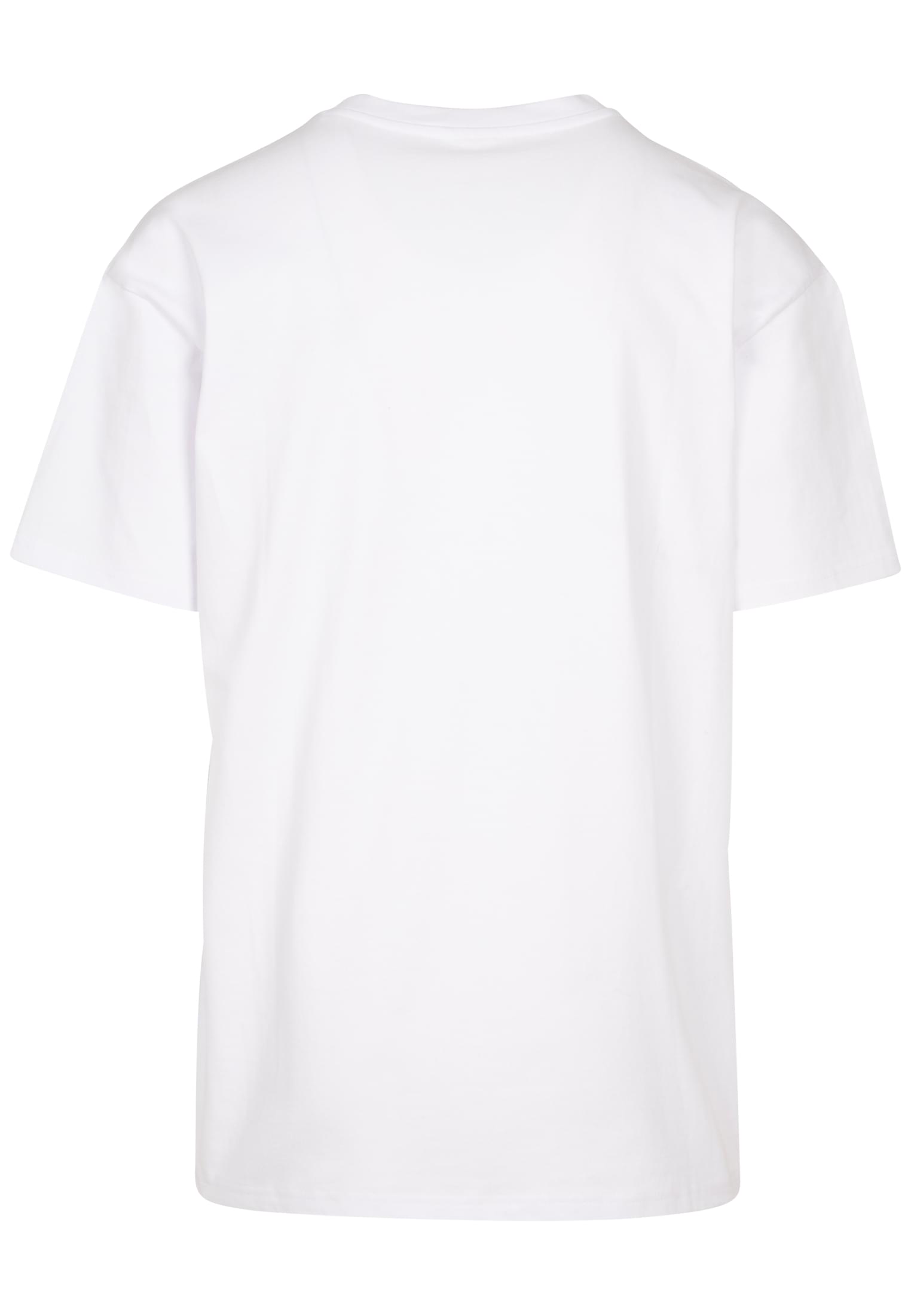 Tupac All Eyez On Me Anniversary Oversize Tee white XS - workoutbrands.com