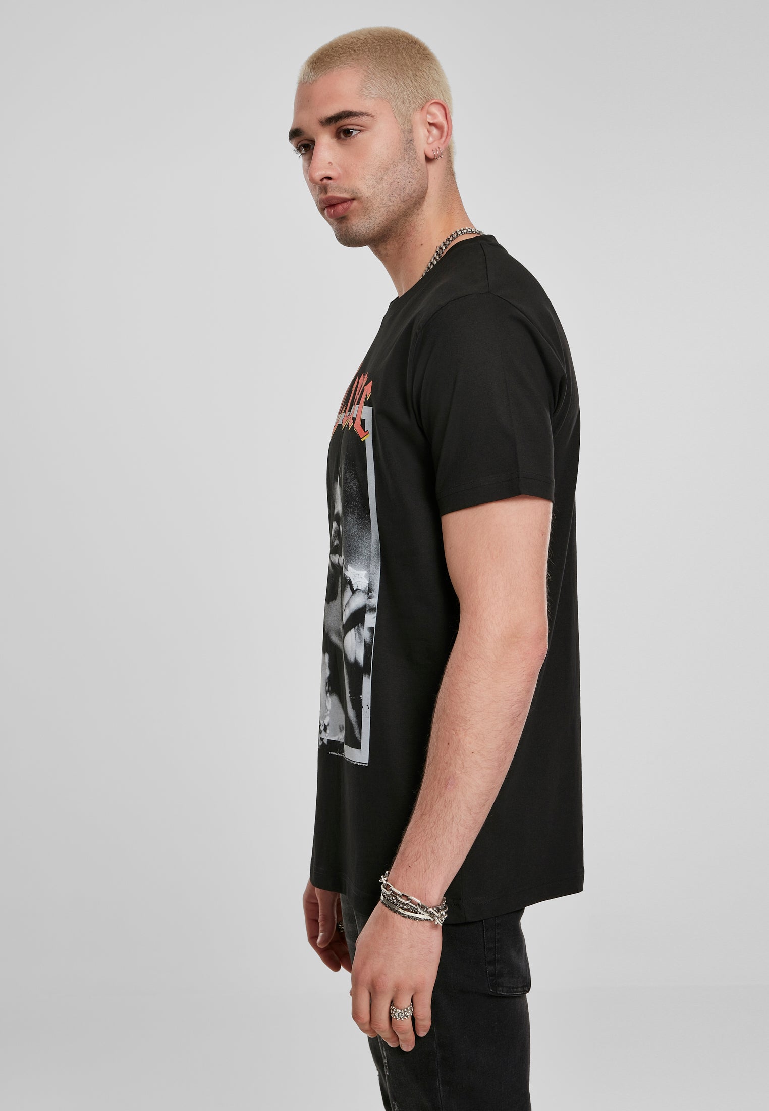 Tupac California Love Tee sand XXL - workoutbrands.com