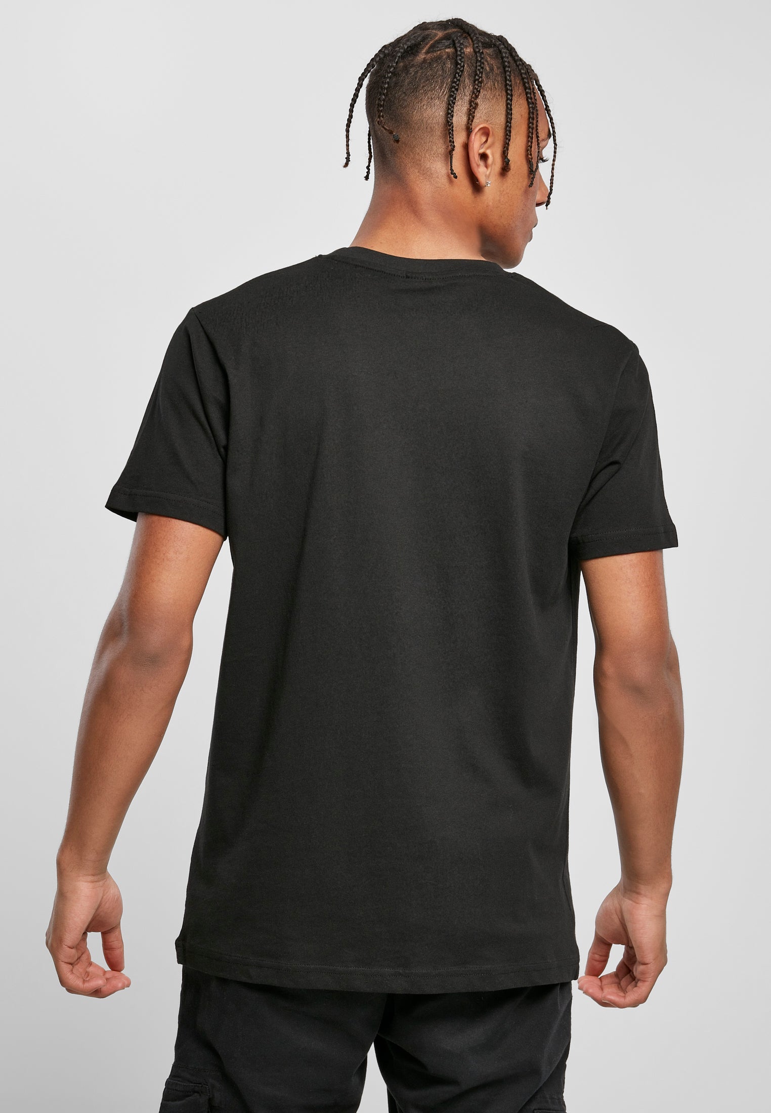 Tupac Cracked Background Tee white XXL - workoutbrands.com