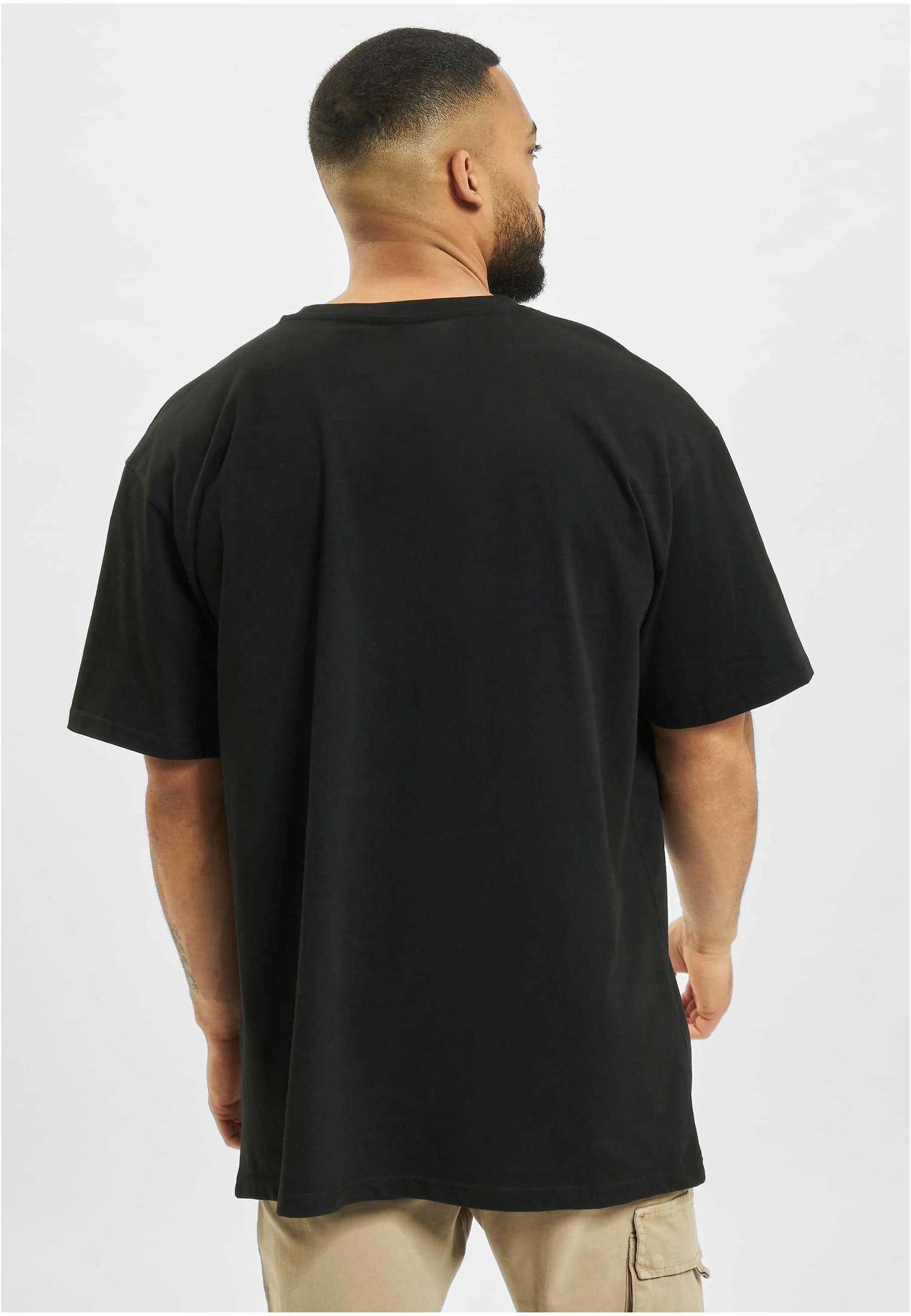 Tupac MATW Sepia Oversize Tee black XXL - workoutbrands.com