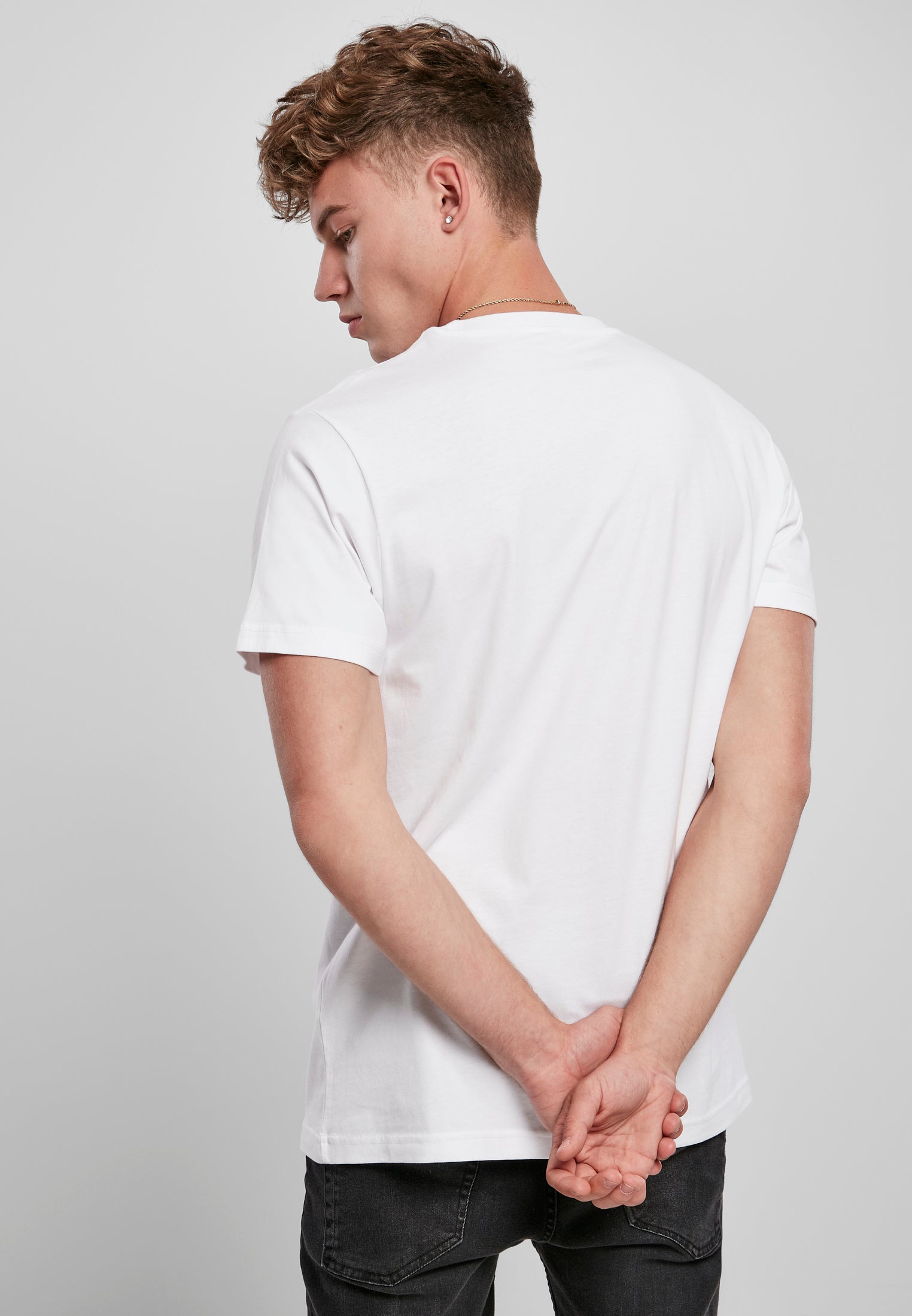 Tupac Profile Tee white XXL - workoutbrands.com