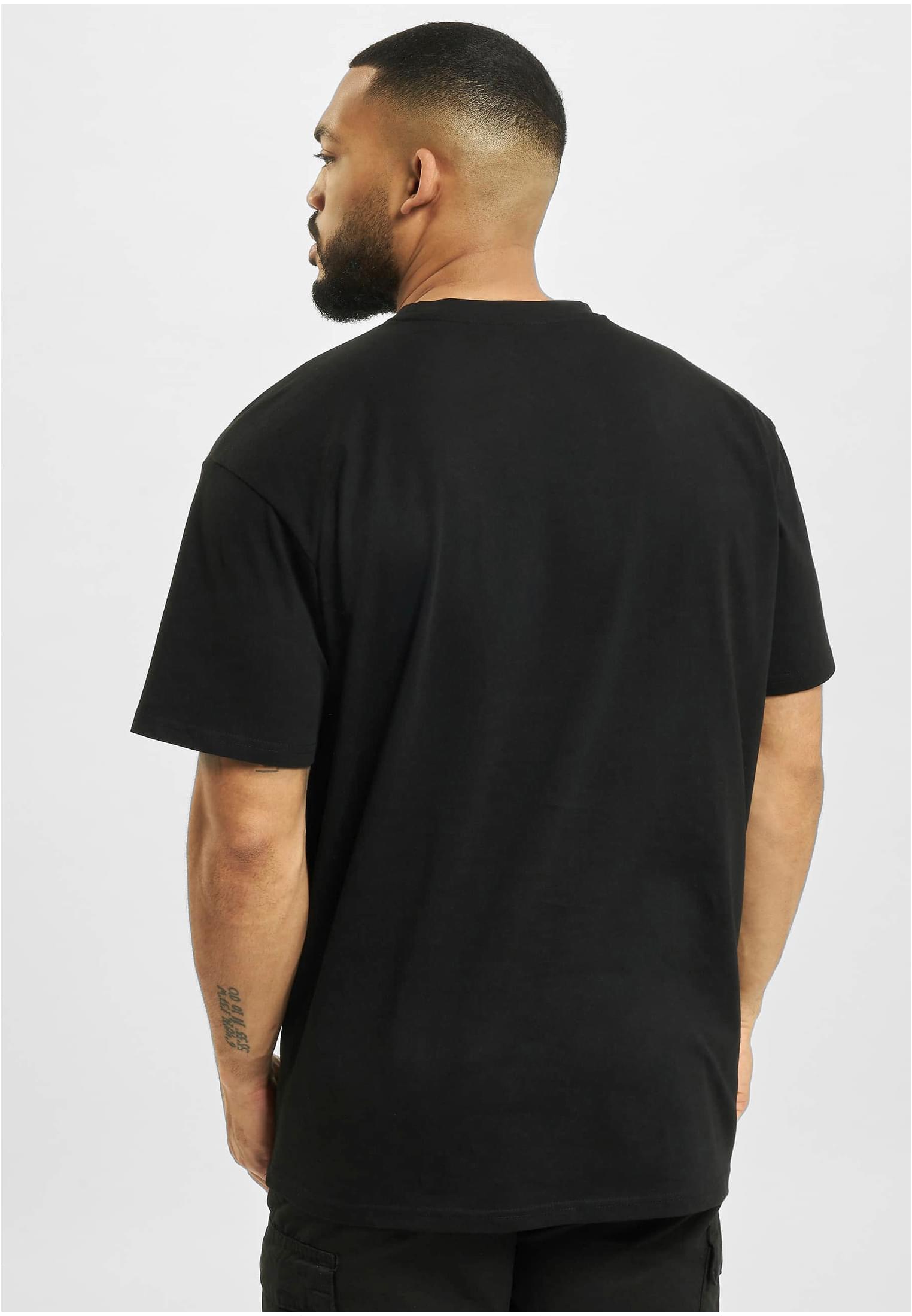 Tupac So Many Tears Oversize Tee black XXL - workoutbrands.com