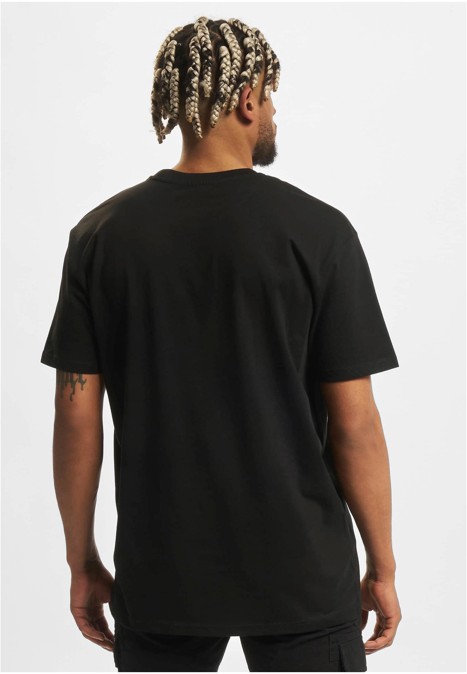 Tupac Thug Passion Oversize Tee black XXL - workoutbrands.com