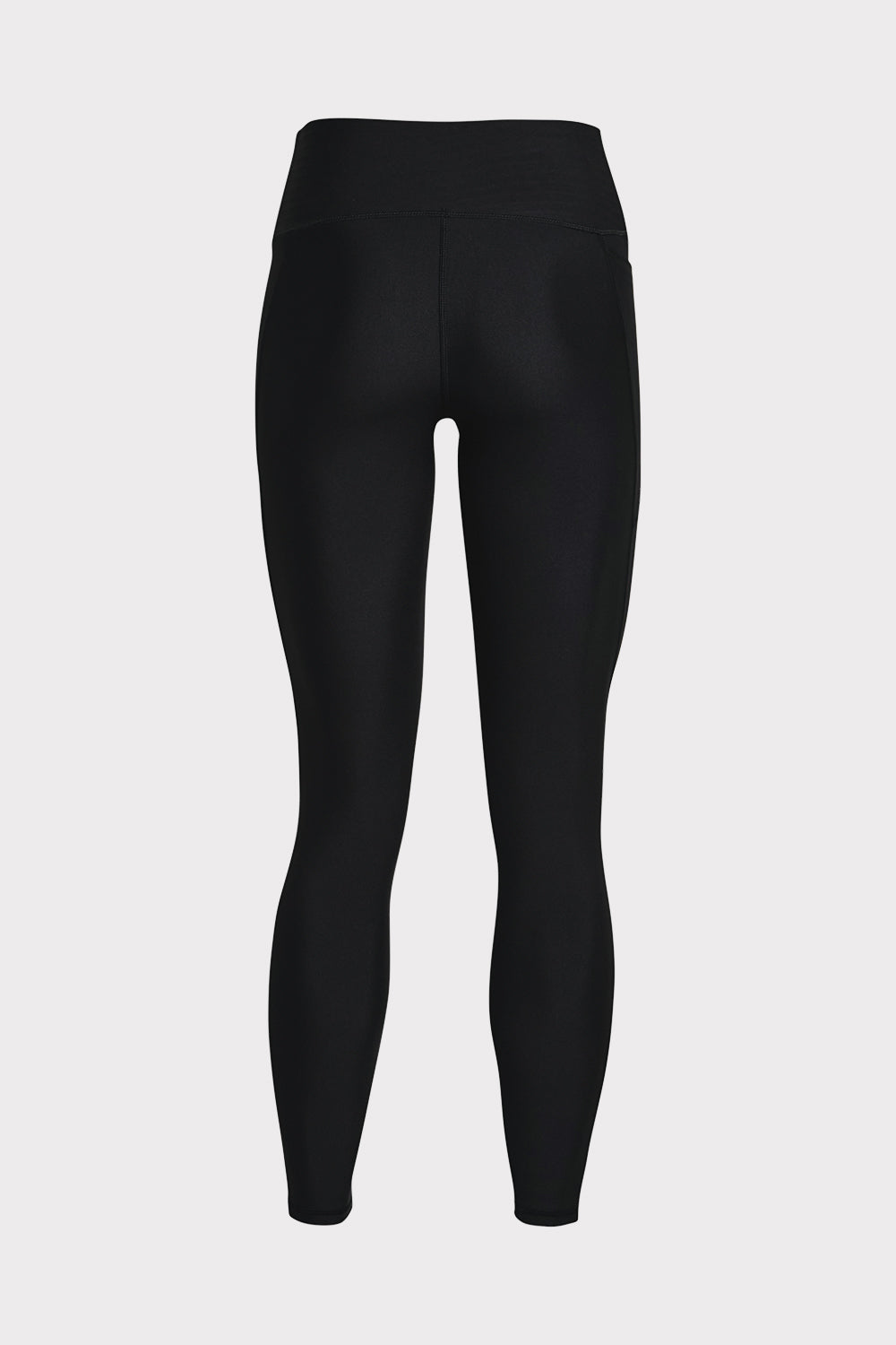 UA Armour HiRise Leg - Black - workoutbrands.com