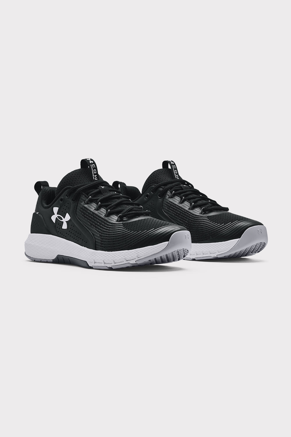 UA Charged Commit TR 3 - Black - workoutbrands.com