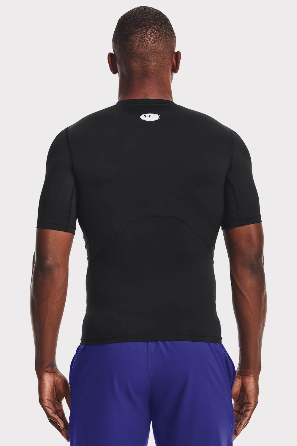 UA HG Armour Comp SS - workoutbrands.com