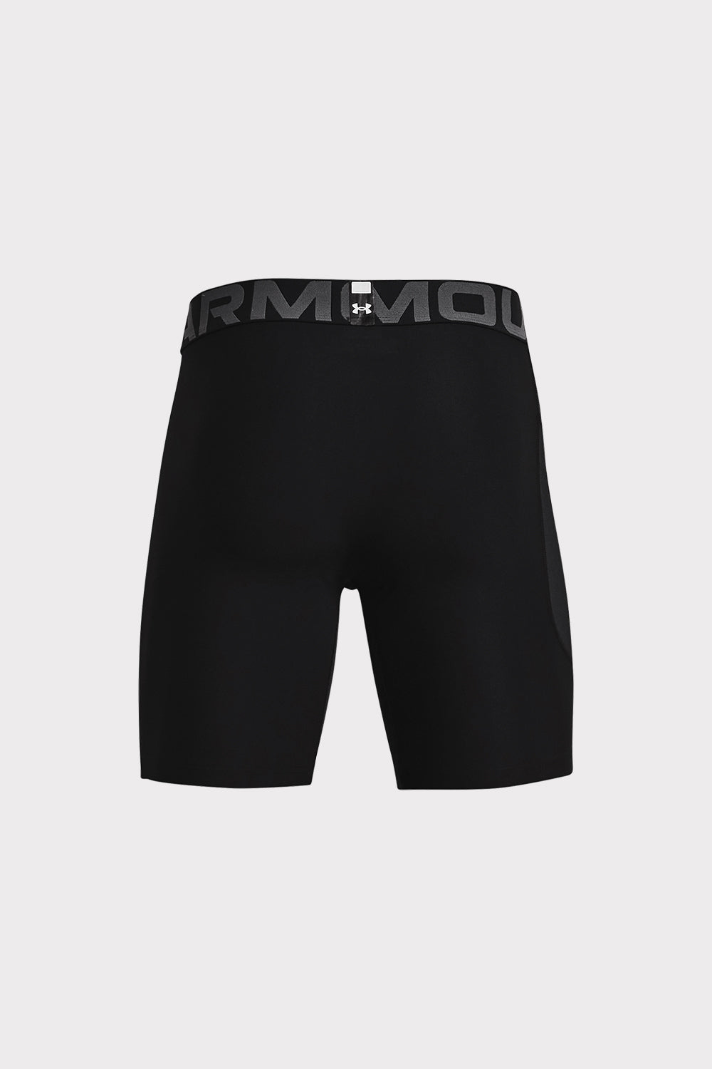 UA HG Armour Compression Shorts - Black - workoutbrands.com
