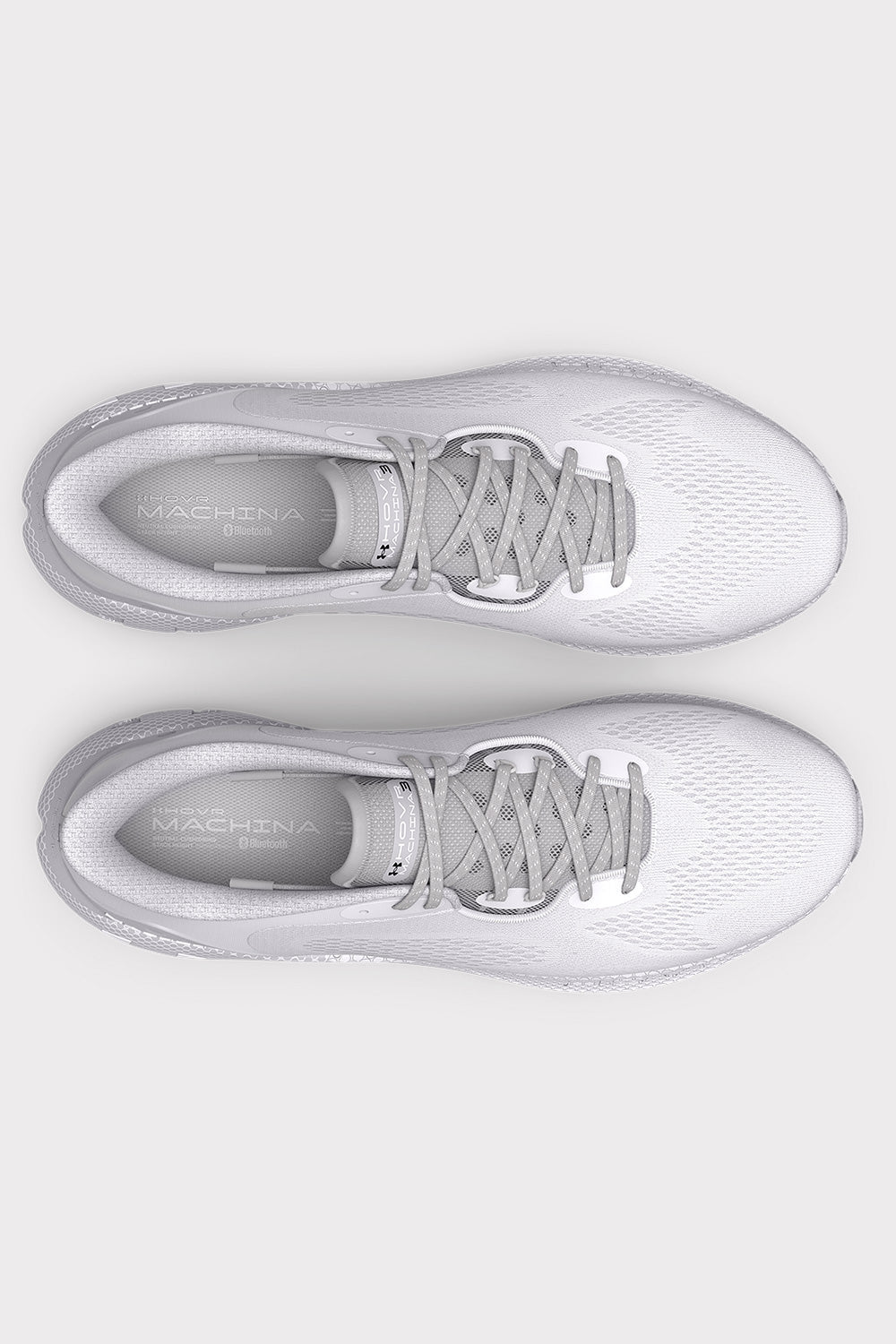 UA HOVR Machina 3 - White - workoutbrands.com