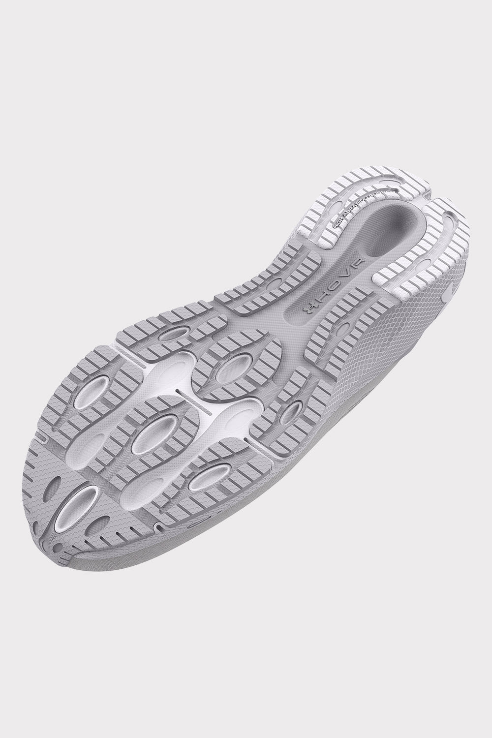 UA HOVR Machina 3 - White - workoutbrands.com