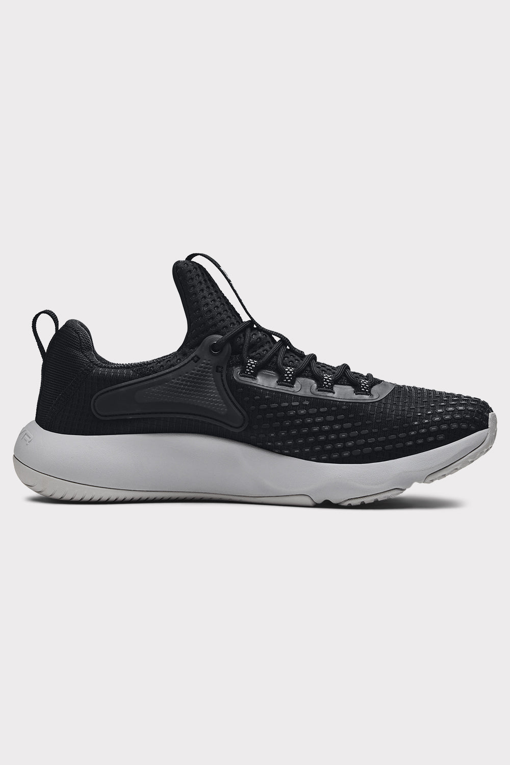 UA HOVR Rise 4 - Black - workoutbrands.com