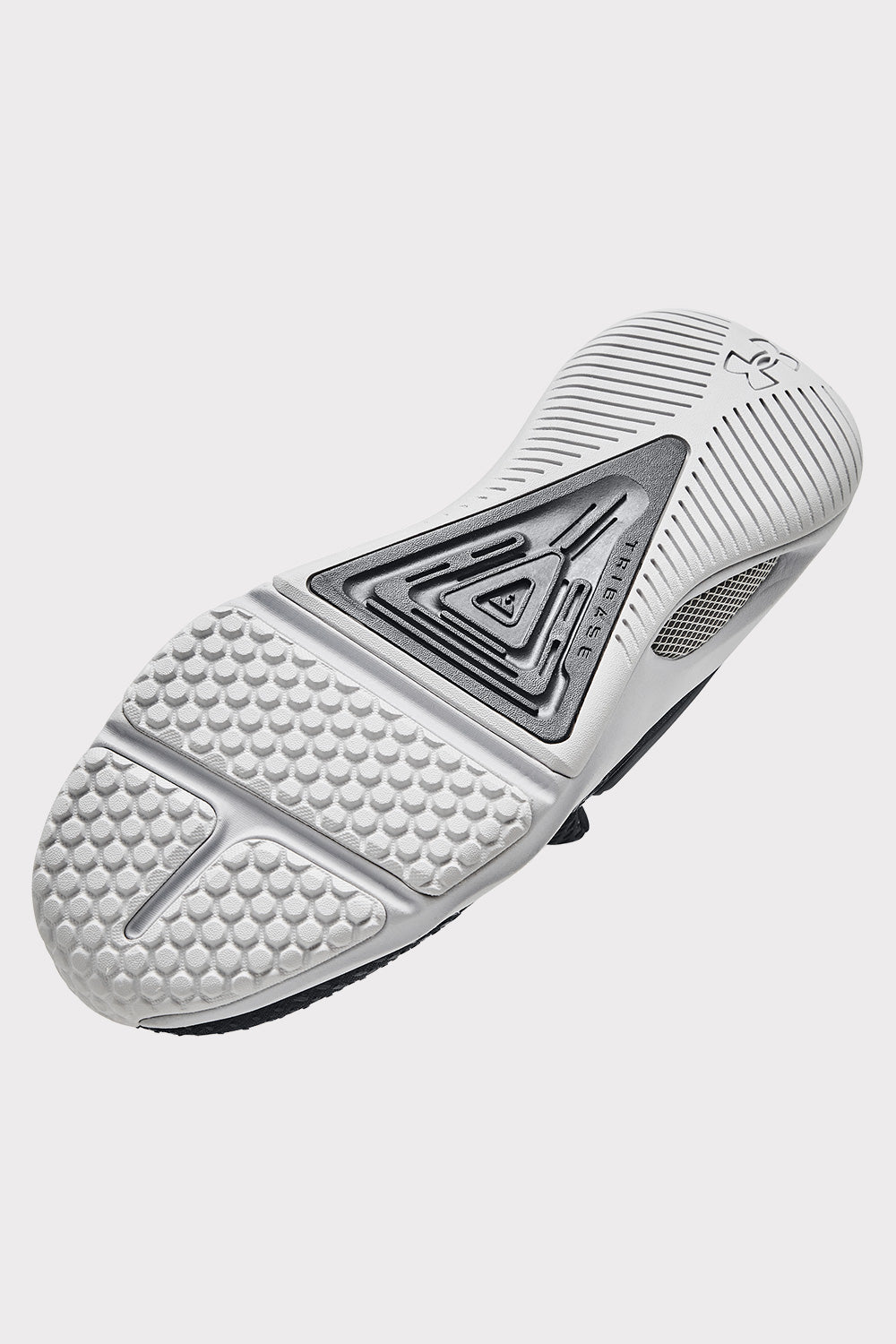 UA HOVR Rise 4 - Black - workoutbrands.com