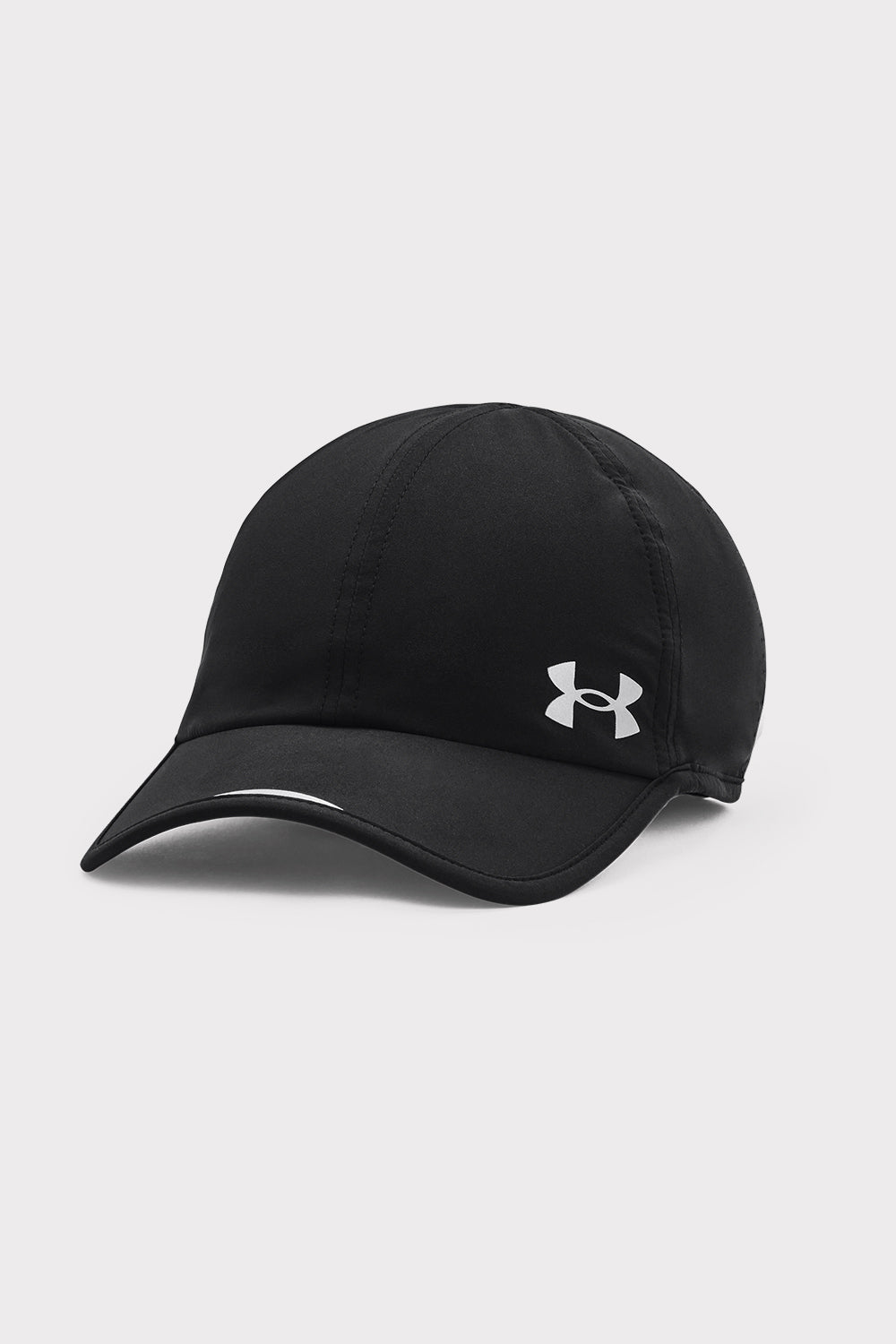 UA Isochill Launch Run - Black - workoutbrands.com