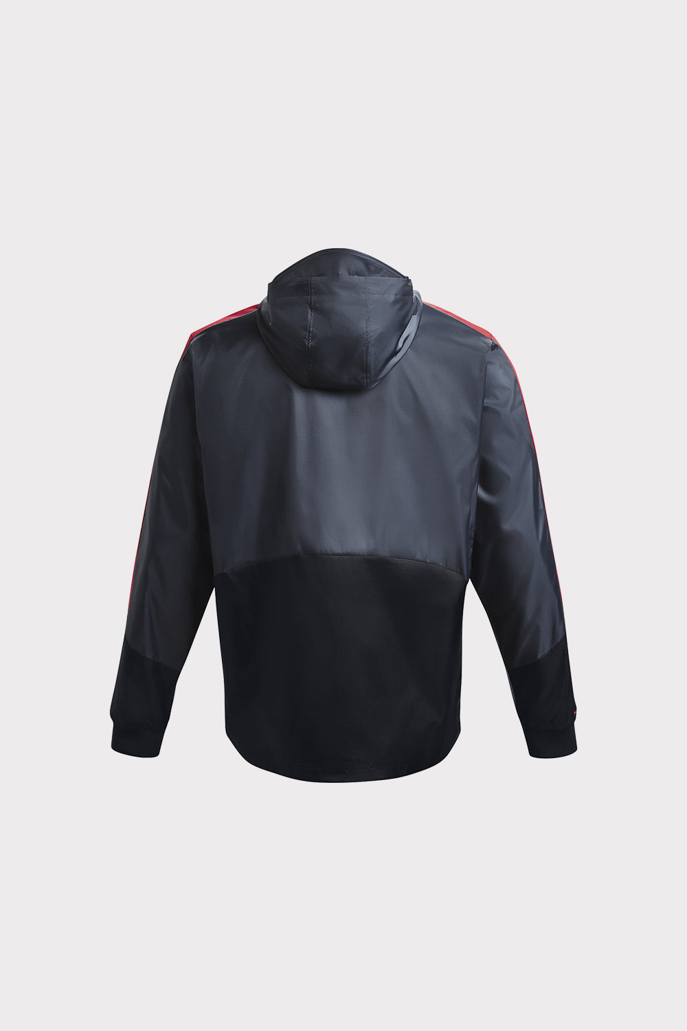 UA Legacy Windbreaker - Downpour Gray - workoutbrands.com