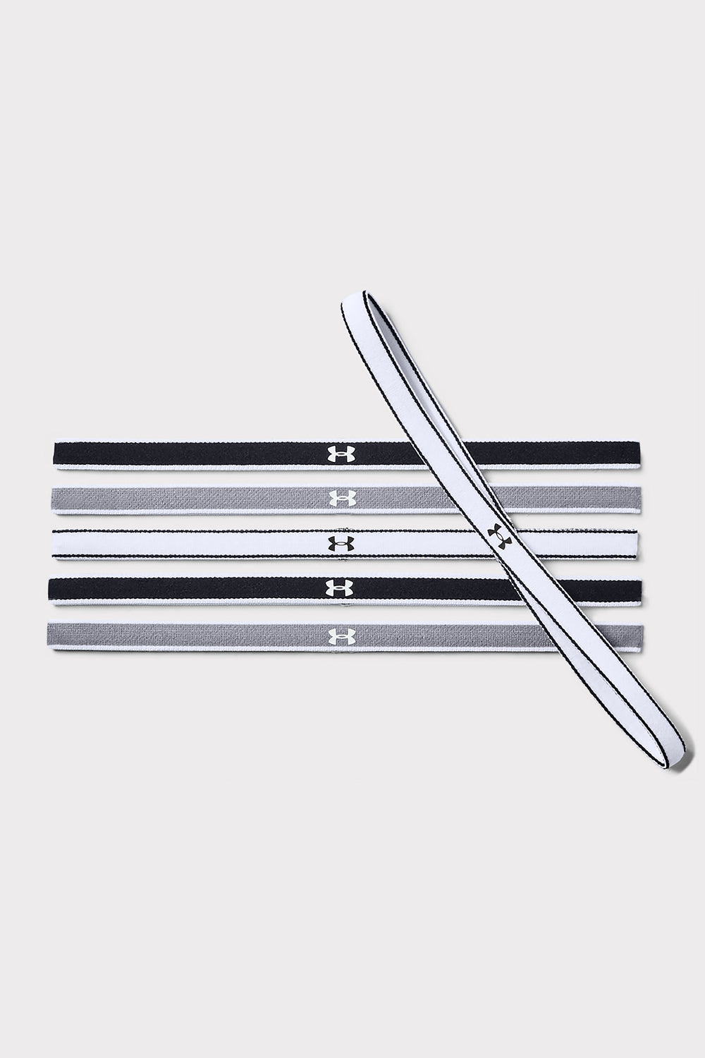 UA Mini Headbands (6pk) - workoutbrands.com - - - UA Mini Headbands (6pk)