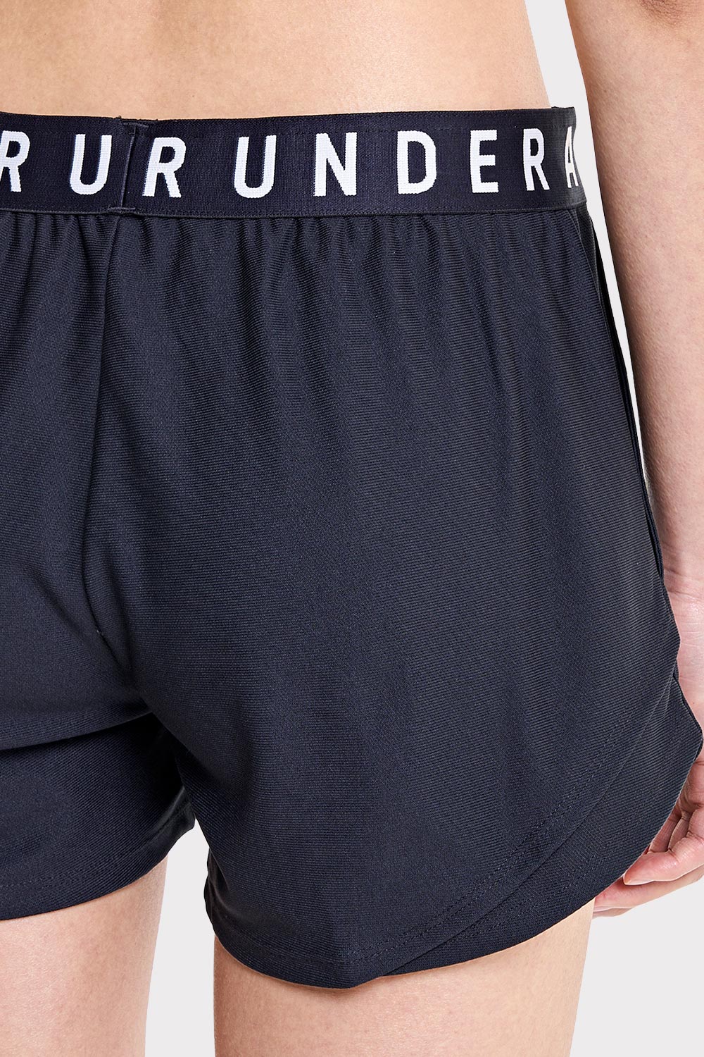 UA Play Up Shorts 3.0 - Black - workoutbrands.com